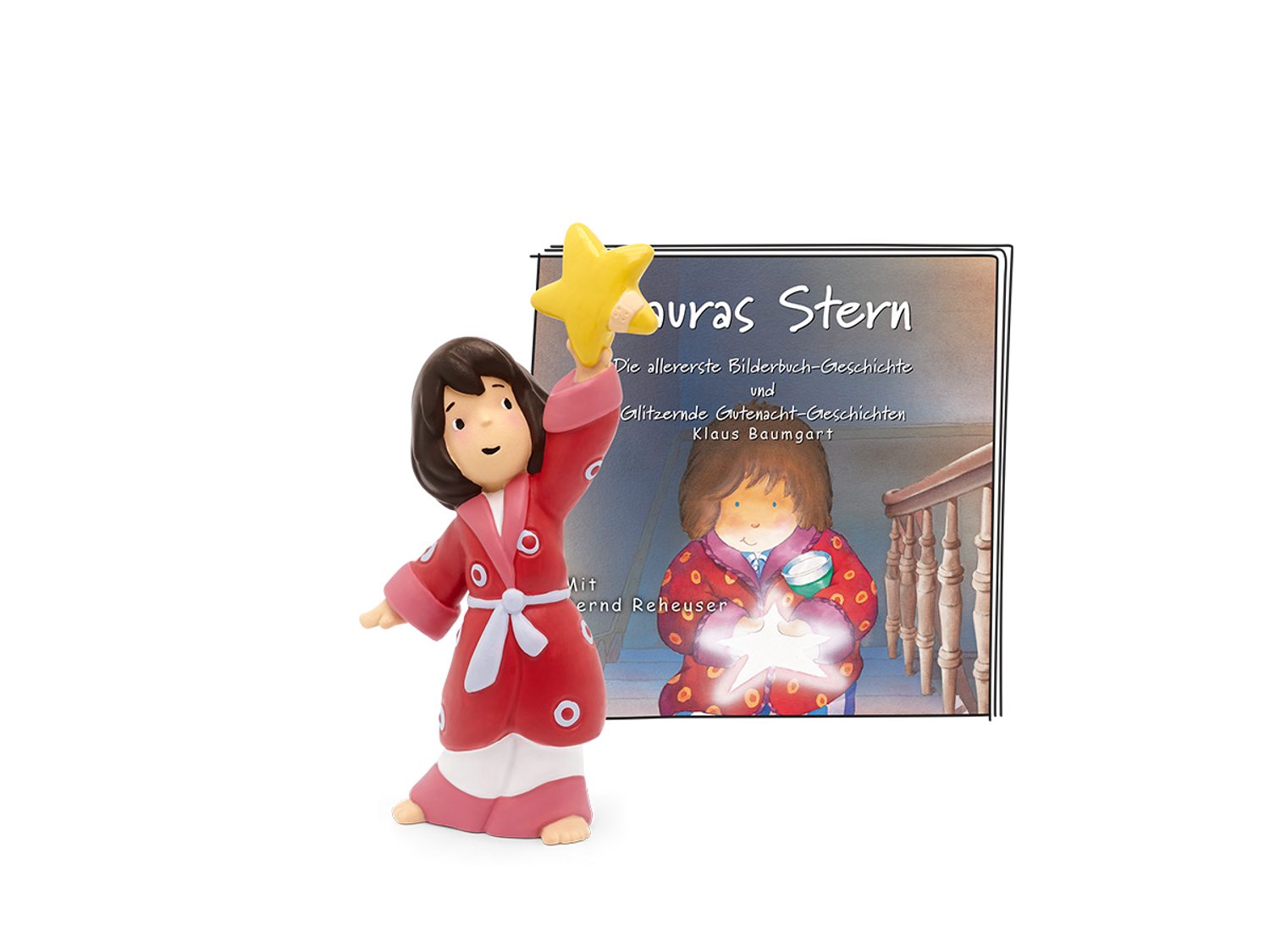 Hörspielfigur Lauras Stern & Glitzernde Gutenacht-Geschichten
