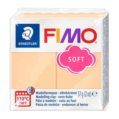 FIMO Modelliermasse EFFECT, 57 g, Pastellfarben