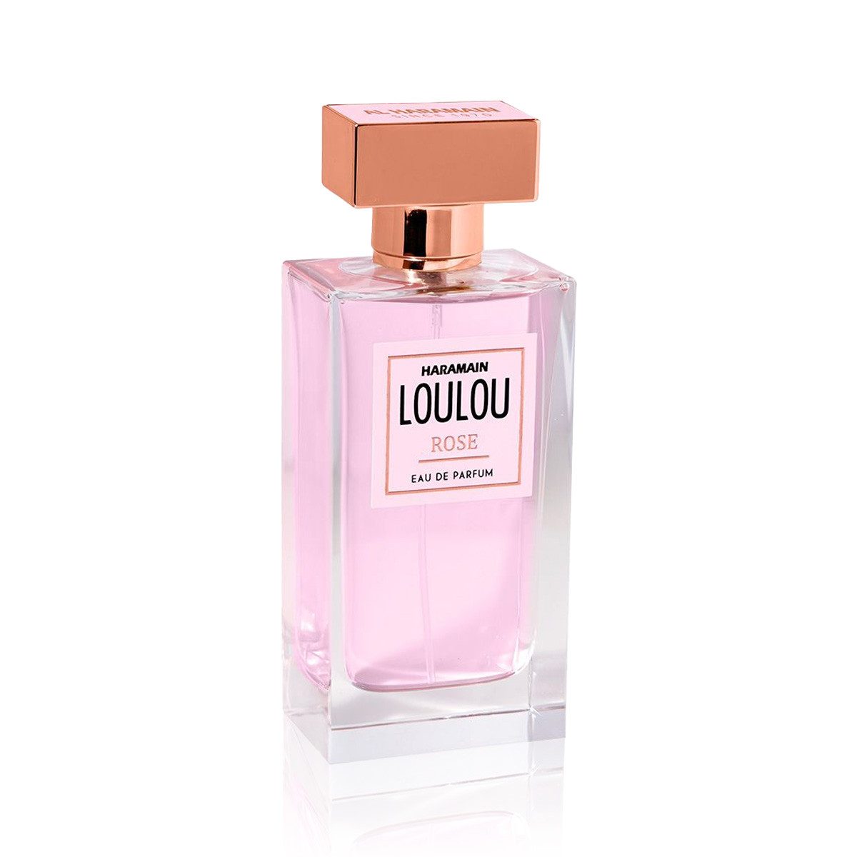 al haramain Eau de Parfum Loulou Rose