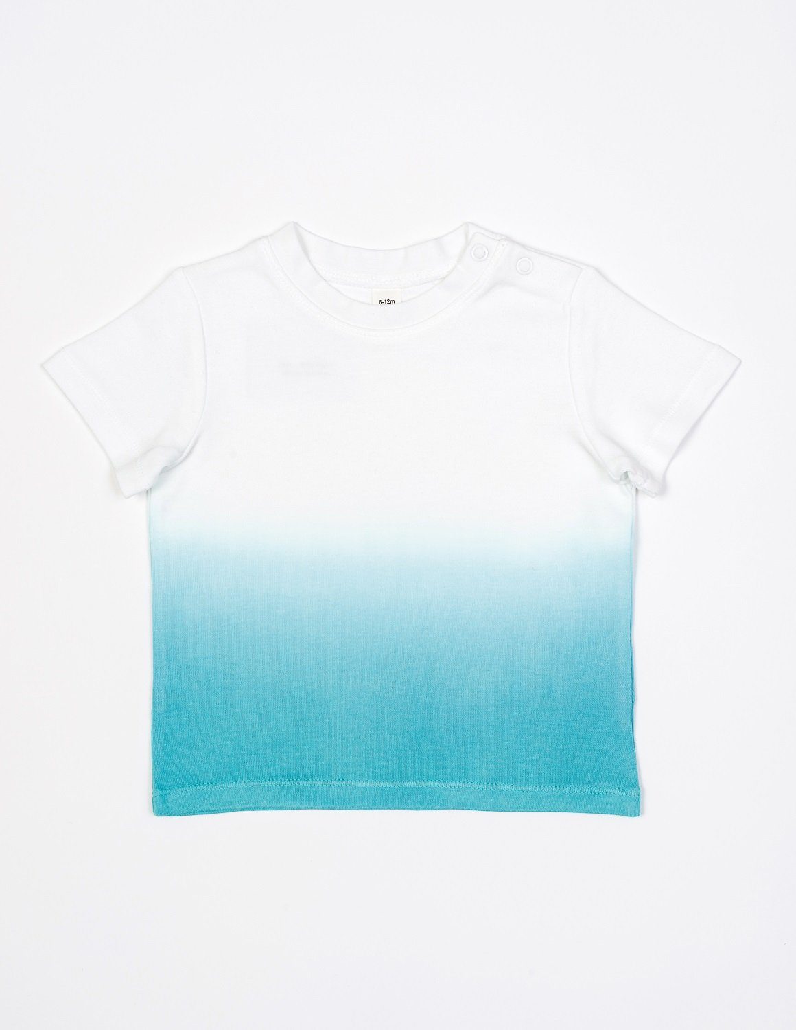 / 0 / u. aus 2er Set Shirt T-Shirt 1er in / (1-tlg) Jahre Bio-Baumwolle 3er Mädchen Monate BABYBUGZ Baby 3 für Kinder blau 100% bis zwei Farben Jungen