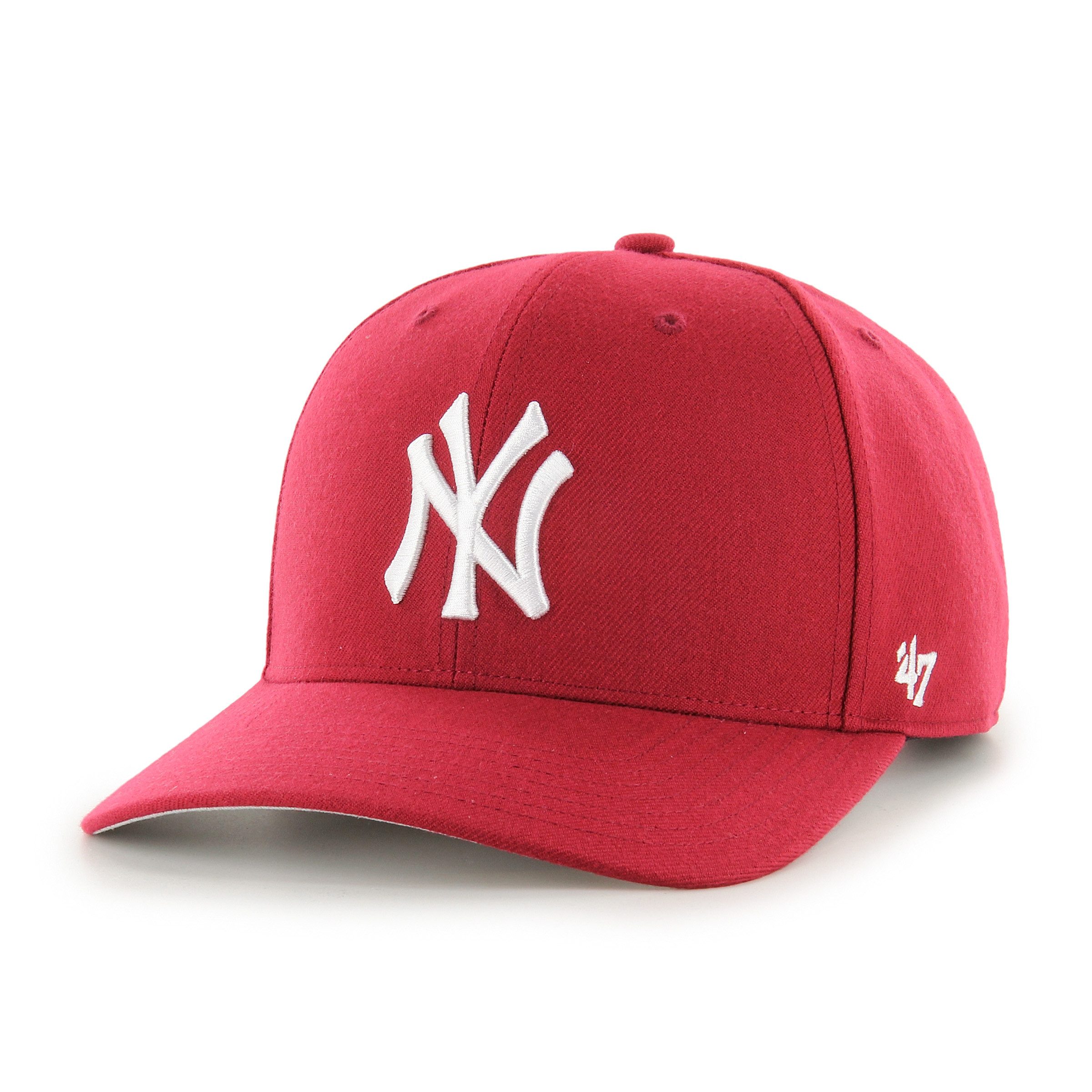 '47 Brand Snapback Cap '47 Brand MLB New York Yankees Cold Zone '47 MVP DP günstig online kaufen