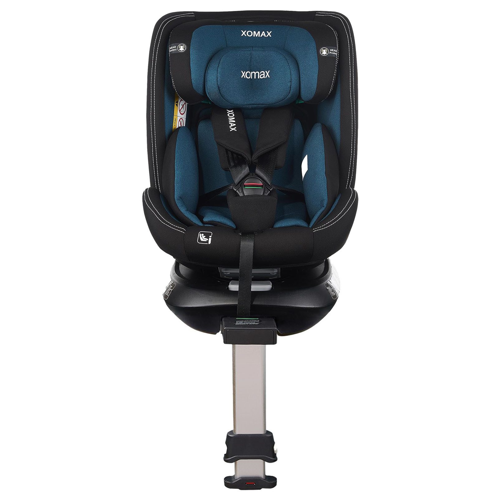 XOMAX Autokindersitz XOMAX, ab: ab Geburt, bis: 12 Jahren