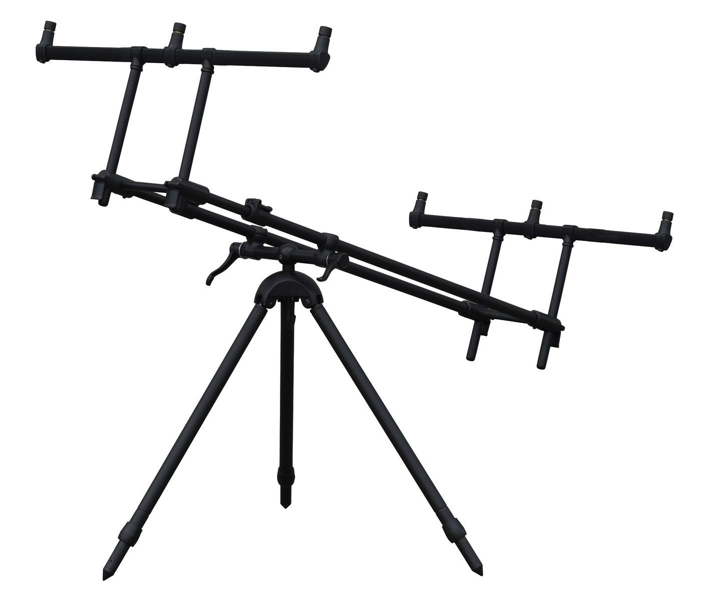 Rutenhalter Prologic Tri-Lux Rod Pod für 3 Karpfenruten