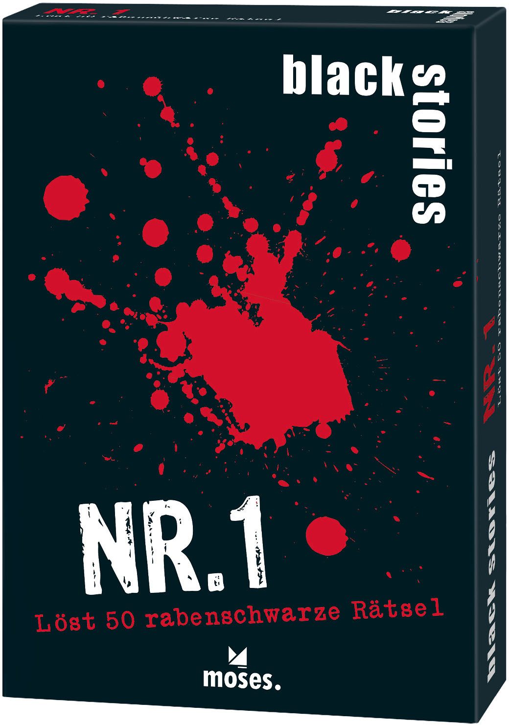 Spiel Black Stories 1