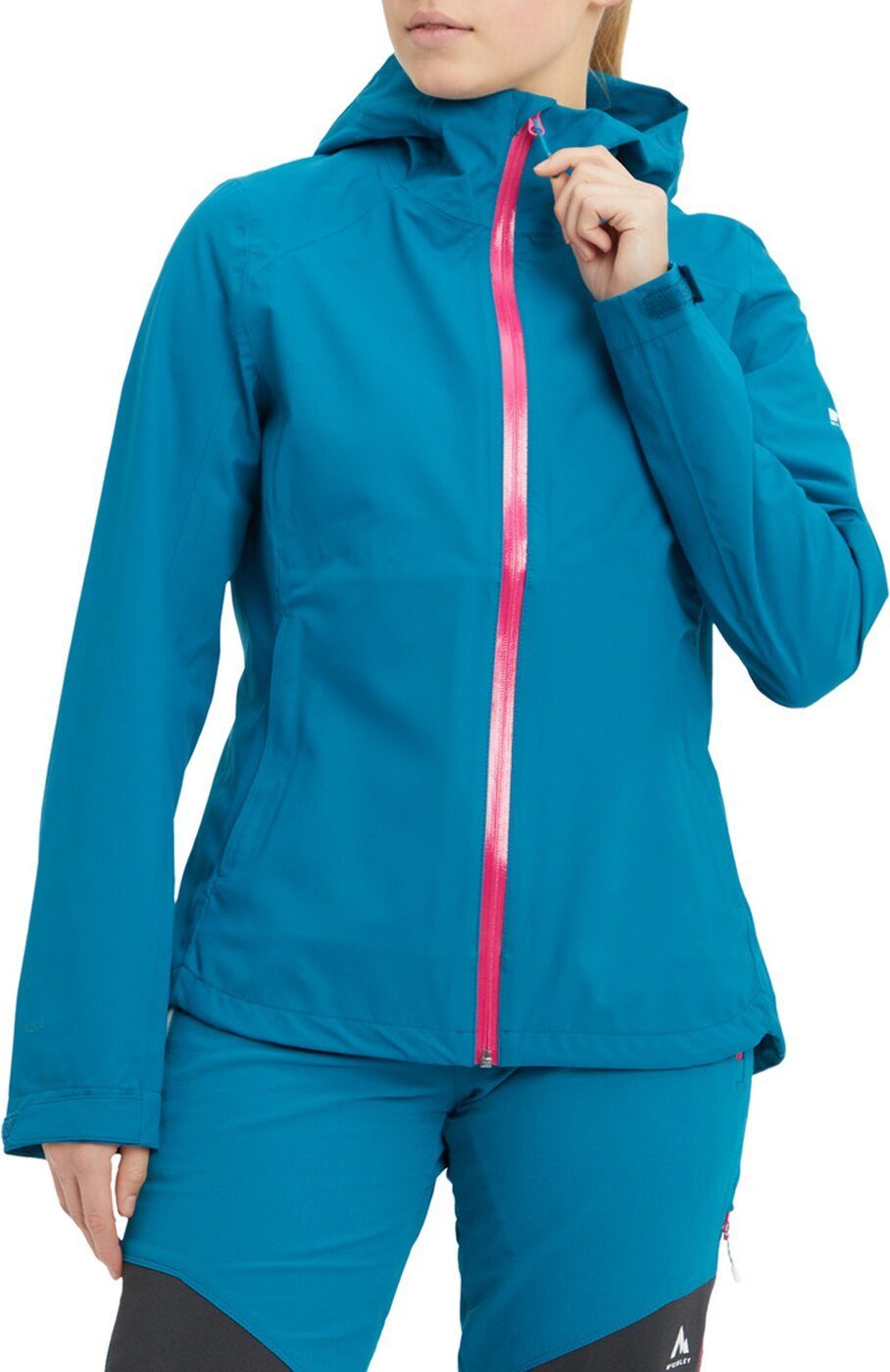 McKINLEY Anorak Da.-Funktions-Jacke Hoda W BLUE PETROL
