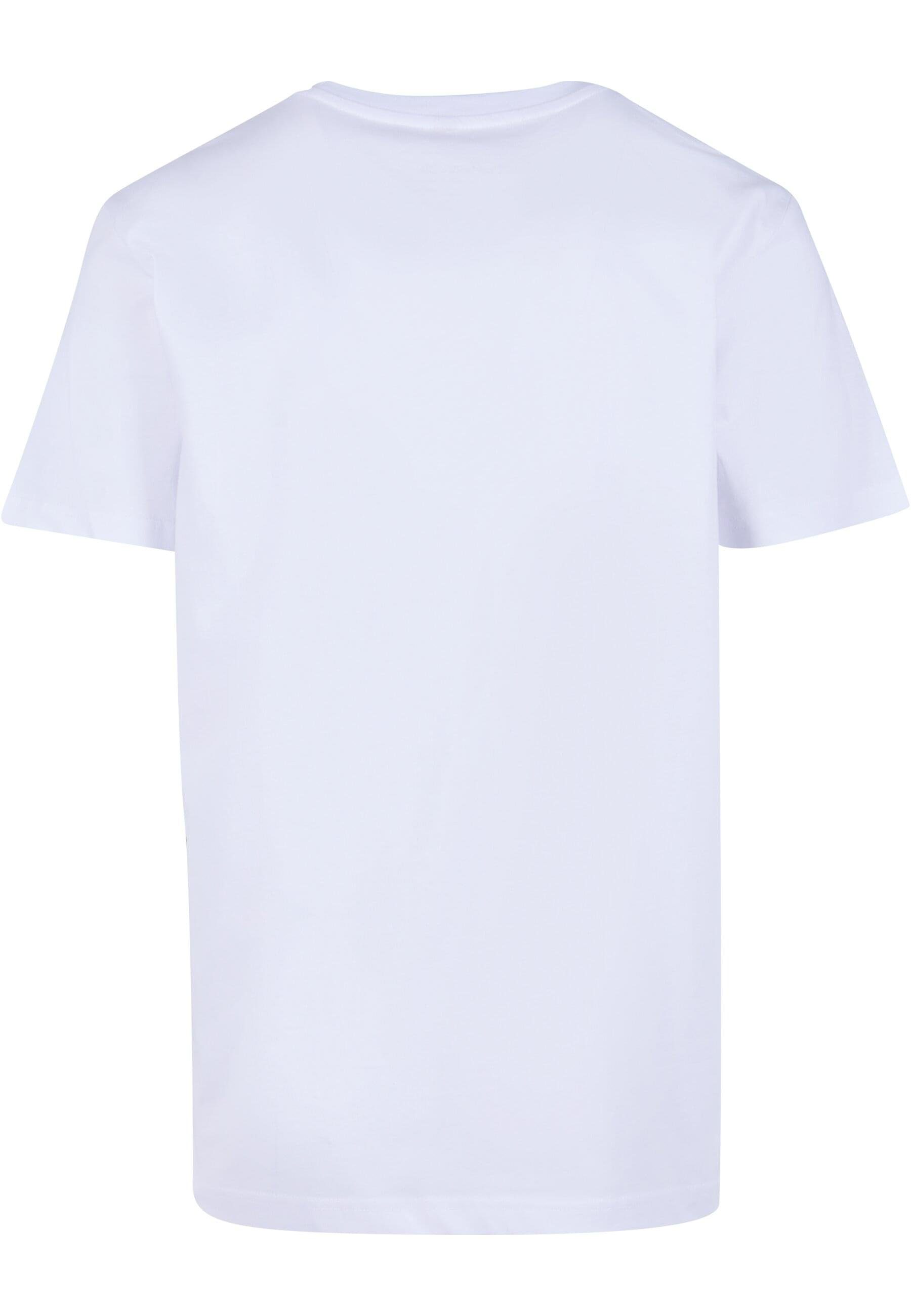 MisterTee T-Shirt MisterTee Herren Peace Sign Tee EMB (1-tlg) günstig online kaufen