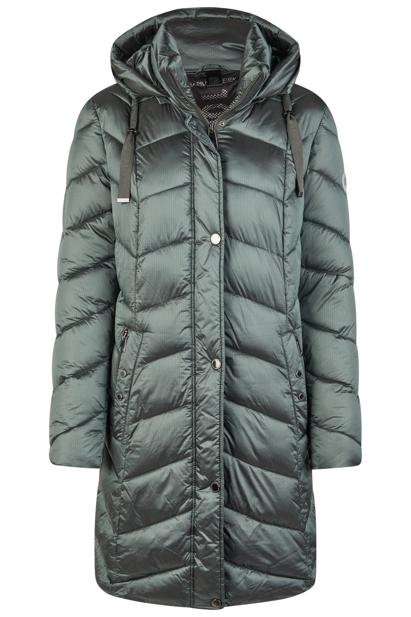 Barbara Lebek Steppjacke Jacke m. Kapuze günstig online kaufen