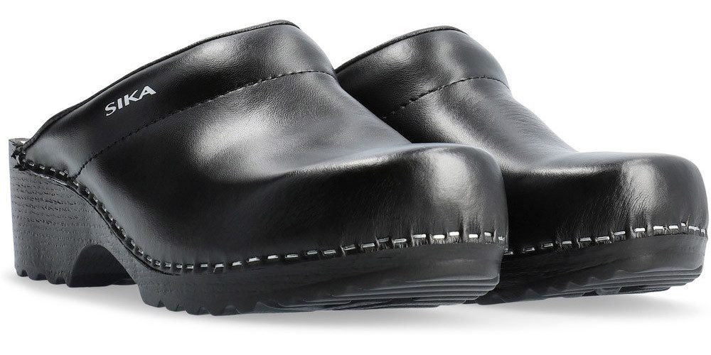 Sika Traditional - Open clog Clog