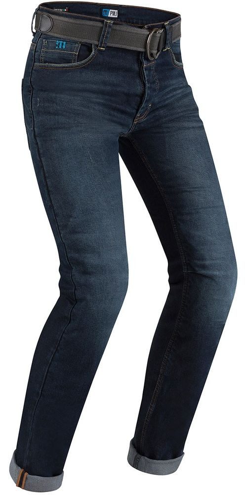 Motorradjeans Herren Von DEGEND - Denim Mit Kevlar, CE-zertifiziert, Mit Protektoren