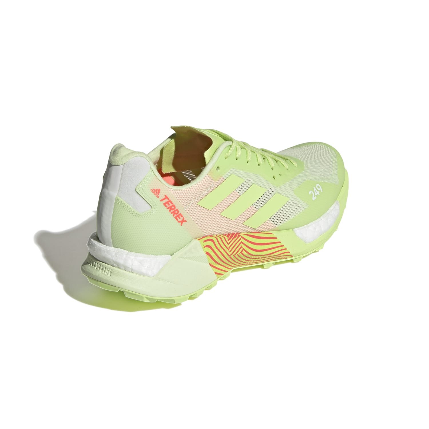 adidas Performance Terrex Agravic Ultra lime Damen Laufschuh