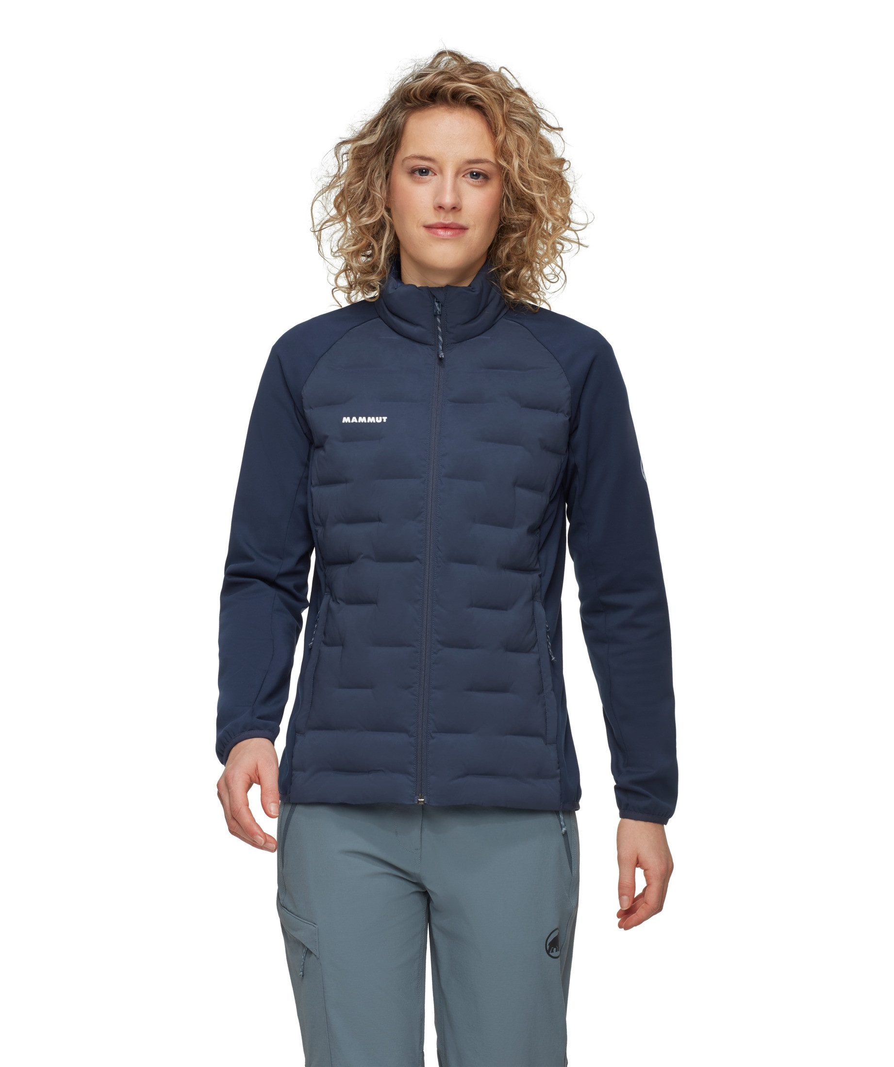 Mammut Funktionsjacke Sender IN Hybrid Jacket Women günstig online kaufen
