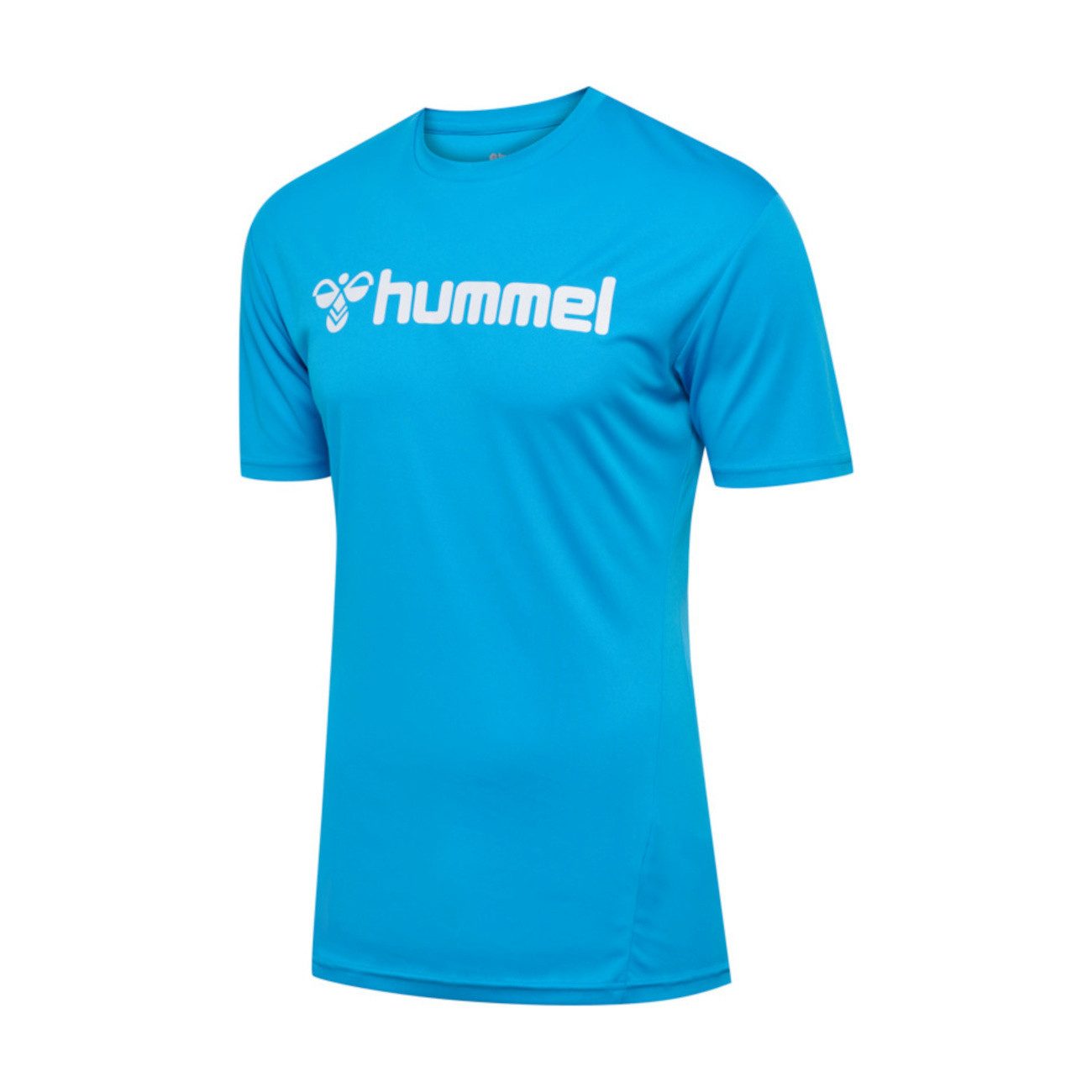 Hummel Fußballtrikot Hummel Herren Trikot hmlLogo s/s Jersey 226163