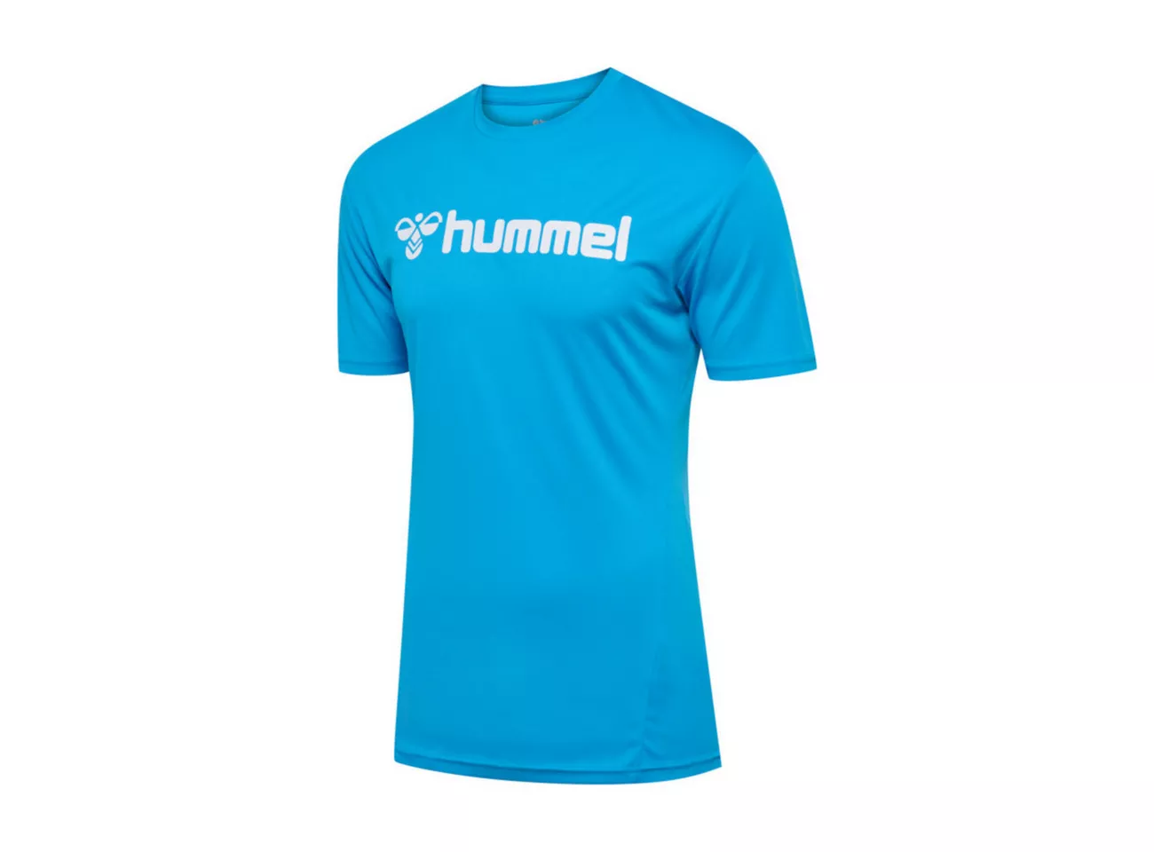 Hummel Fußballtrikot Hummel Herren Trikot hmlLogo s/s Jersey 226163