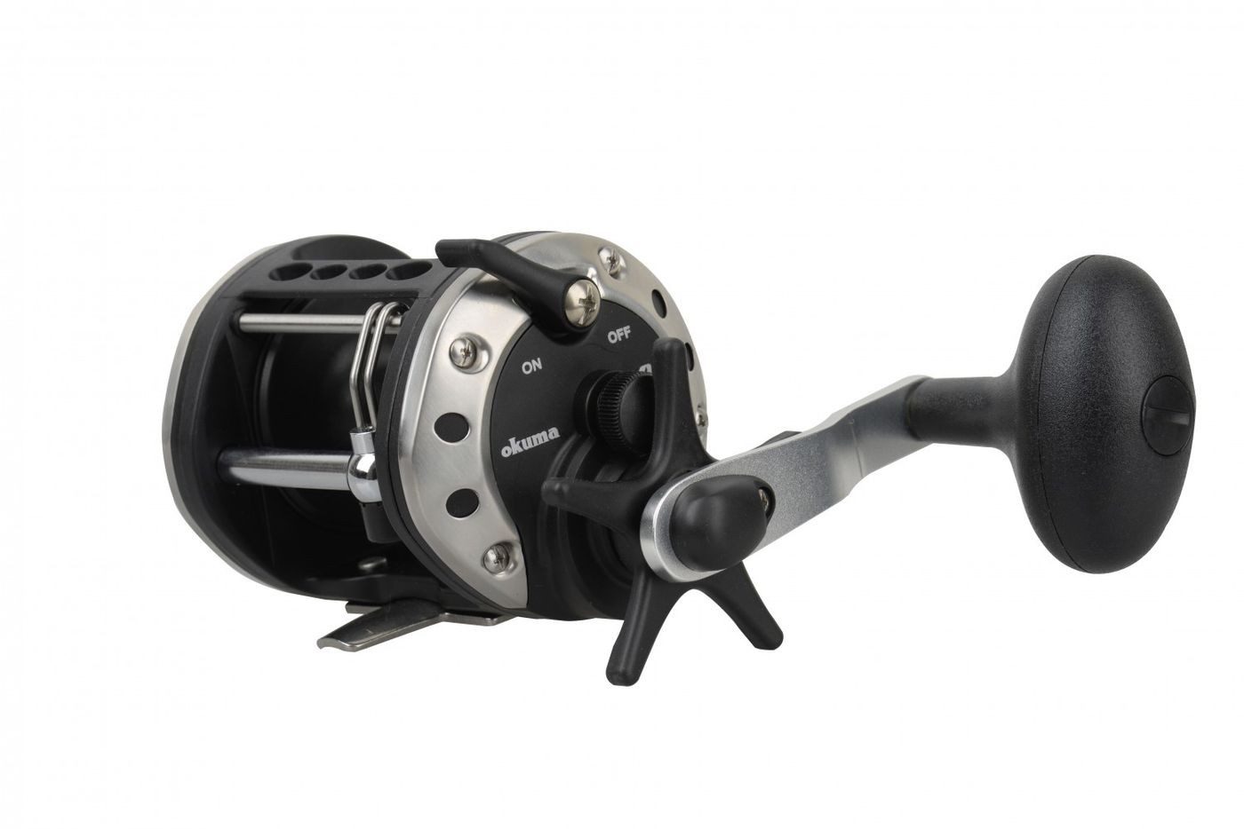 Okuma Multirolle Okuma CLASSIC CLX-300LXa Linkshand Multirolle)