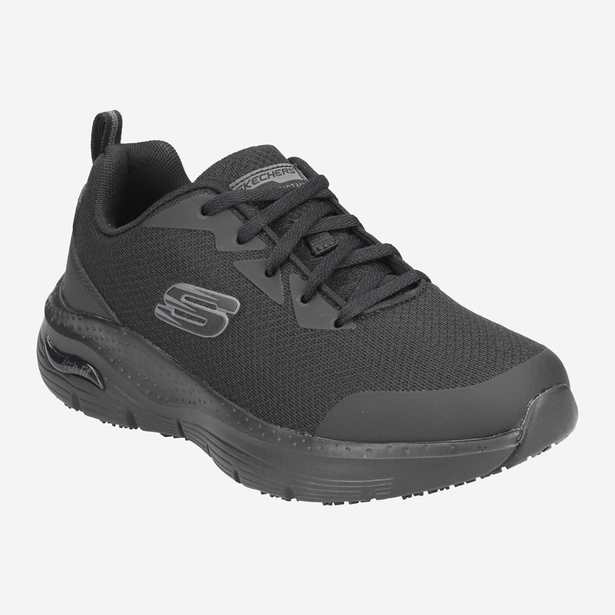 Skechers Skechers ARCH FIT SR, Sneaker, Schwarz, Damen Sneaker günstig online kaufen