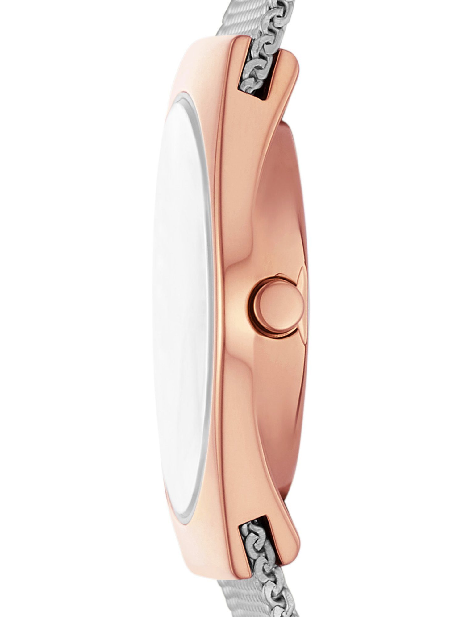 SKAGEN Quarzuhr Skagen Damen-Uhren Analog Quarz, Klassikuhr