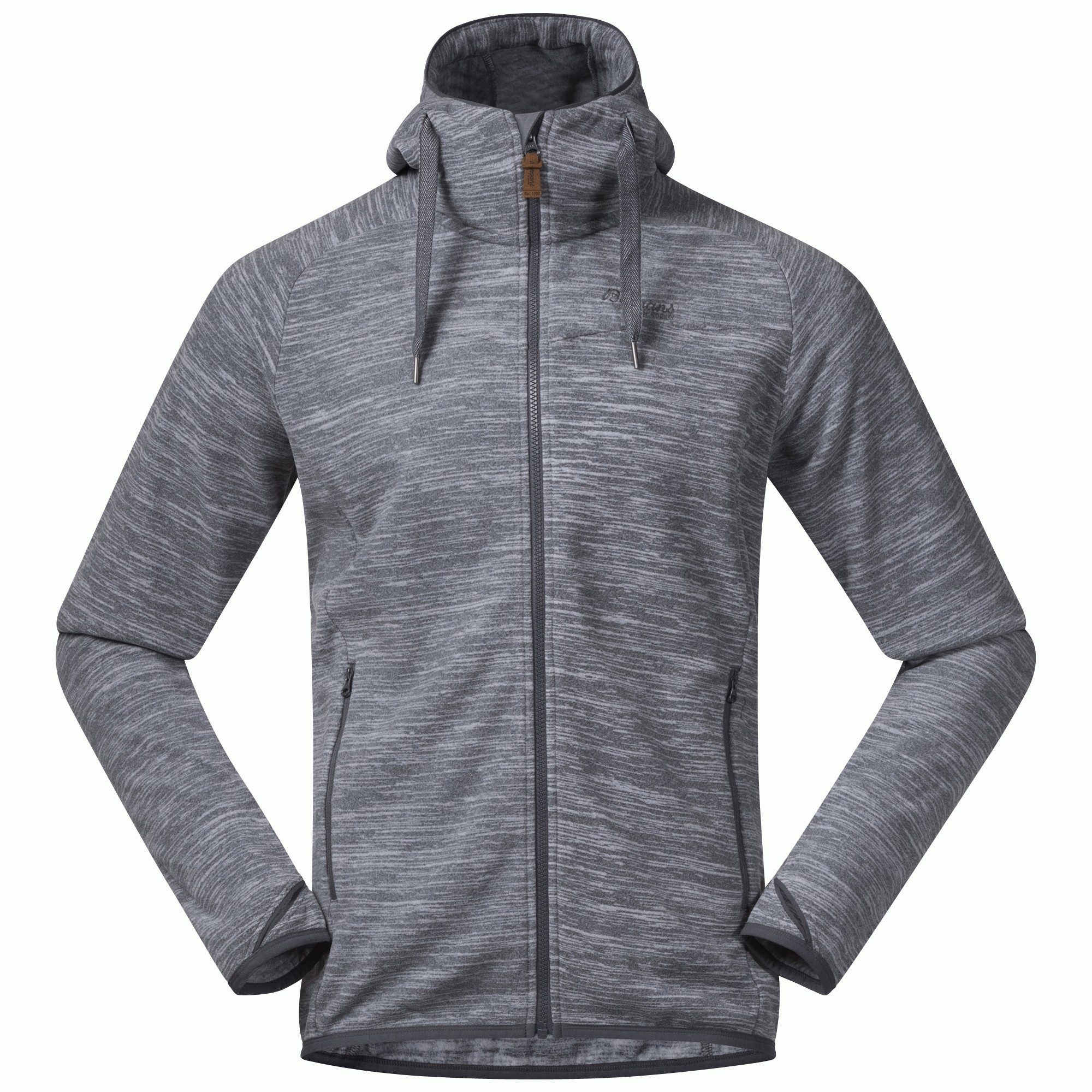 Bergans Fleecejacke Hareid Fleece Jacket