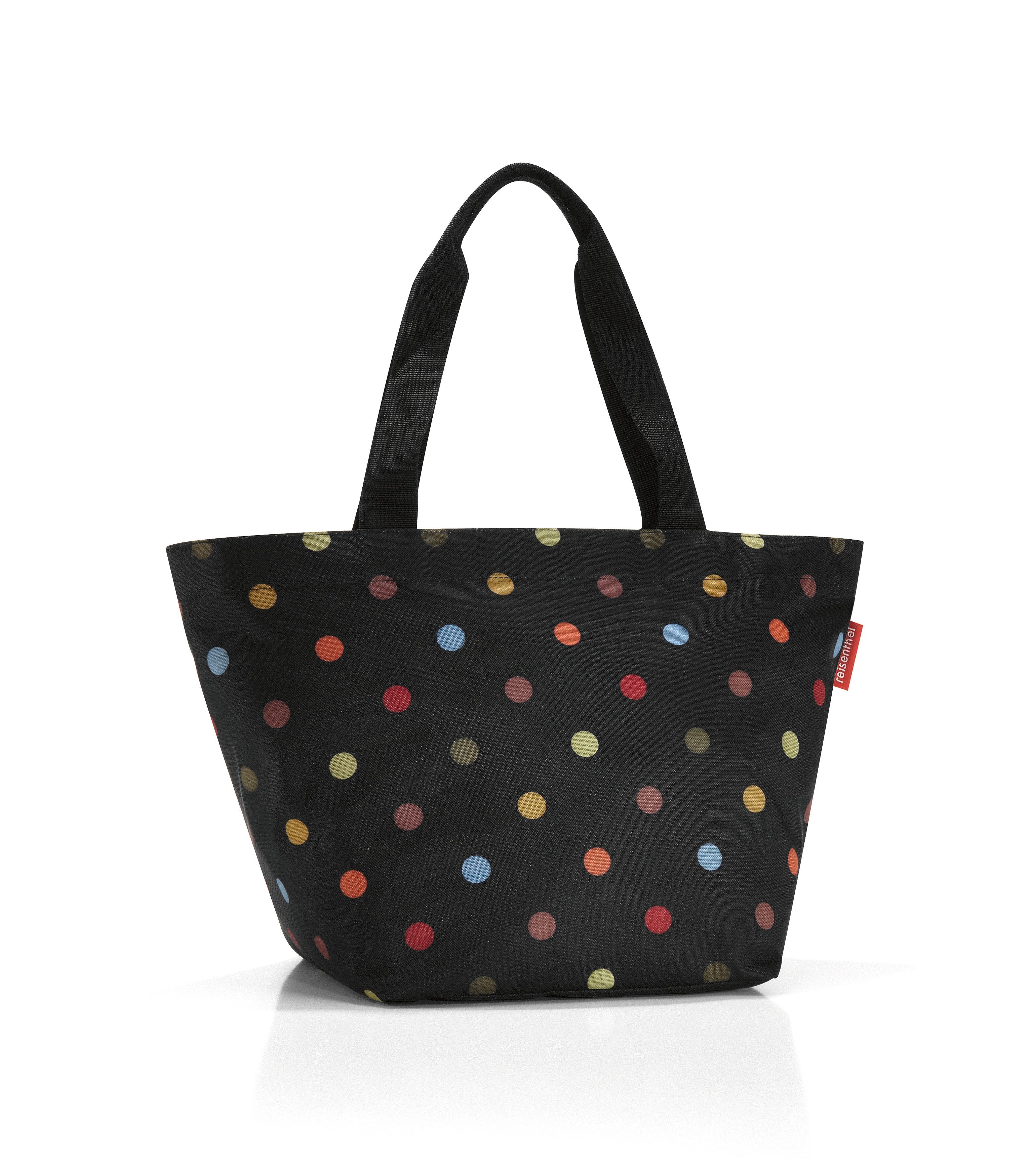 REISENTHEL® Shopper Einkaufstasche, shopper M (1-tlg), Öffnung mit Reißverschluss, Quadratischer Boden, kleine Innentasche