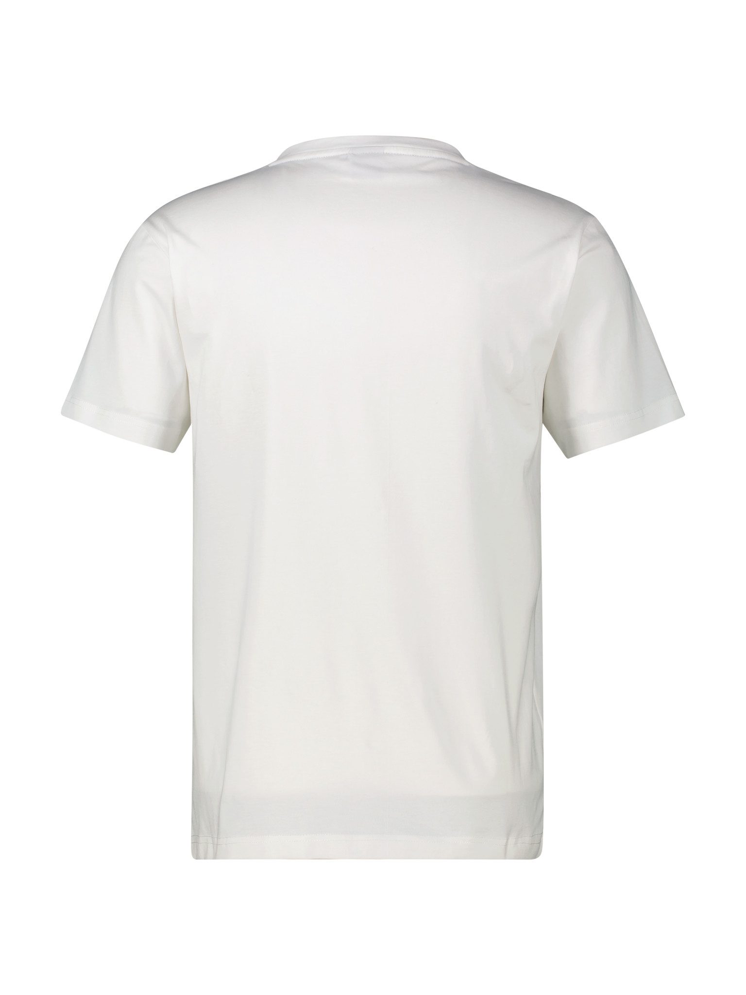 LERROS T-Shirt mit Logo Stickerei günstig online kaufen