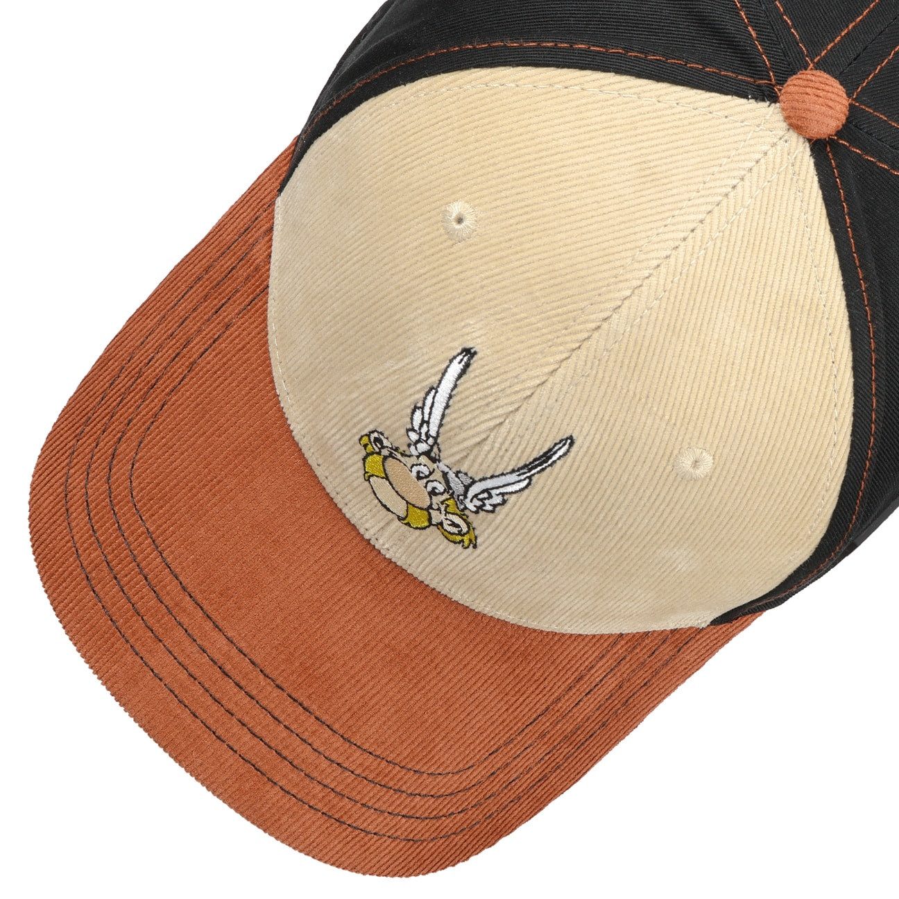 Capslab Baseball Cap (1-St) Basecap Snapback