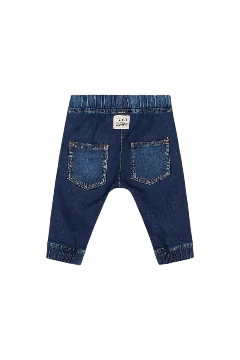 Hust & Claire Bequeme Jeans Jus (1-tlg) mit Stretch-Anteil
