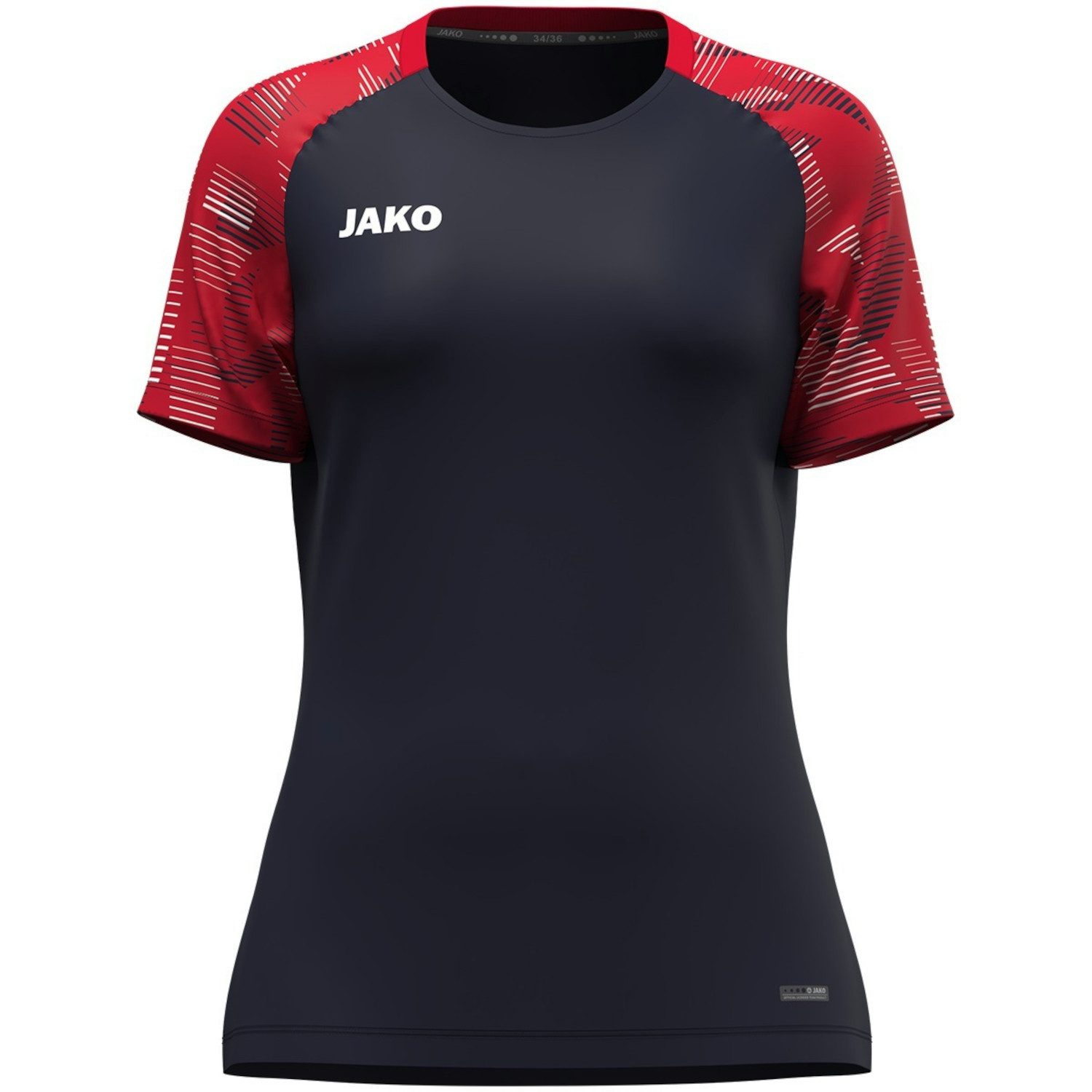 T-Shirt Jako Damen T-Shirt Sonic 6126D