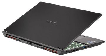 CAPTIVA Advanced Gaming I63-327 Gaming-Notebook (39,6 cm/15,6 Zoll, Intel Core i7 10750H, GeForce GTX 1650, 256 GB SSD)