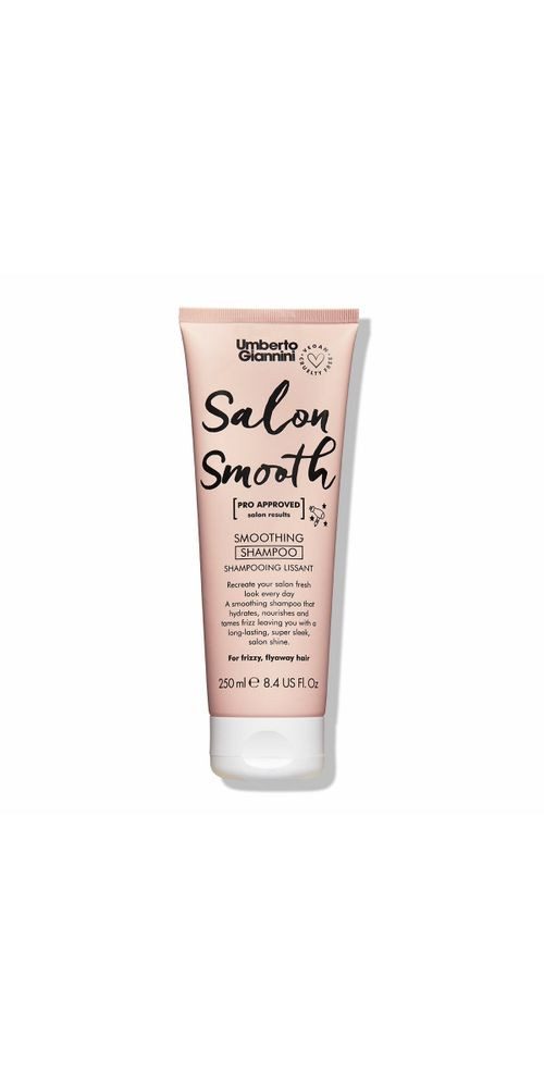 Umberto Giannini Haarshampoo Umberto Giannini Smooth Wash Moisturising Shampoo 250ml
