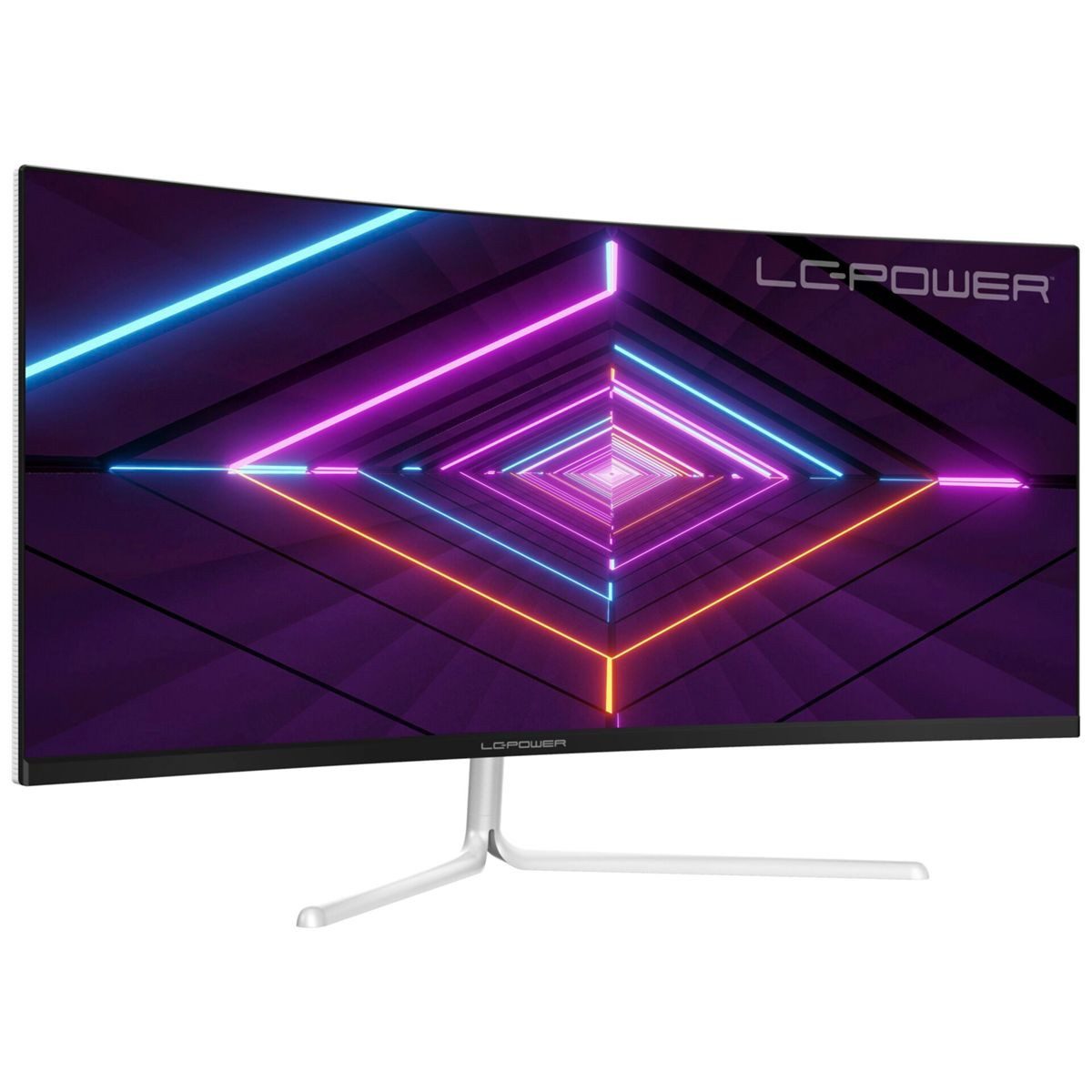 LC-Power LC-M34-UWQHD-100-C-V3 TFT-Monitor