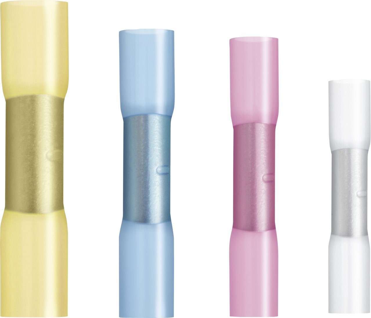 steinel Schrumpfschlauch Steinel Wärmeschrumpfende Crimpverbinder