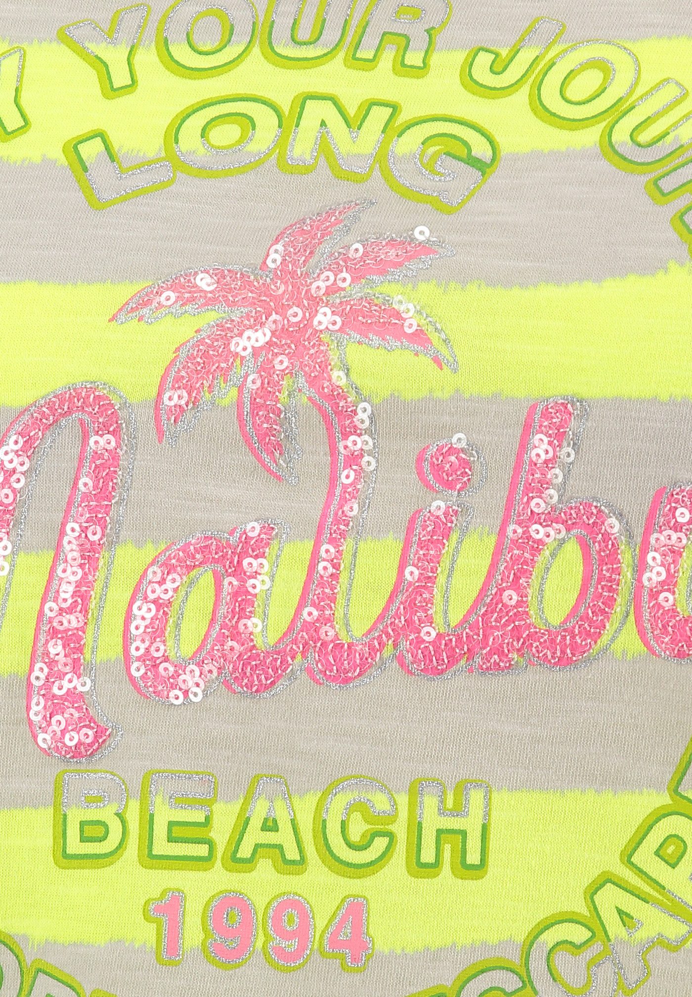 Key Largo T-Shirt WT MALIBU round (1er)