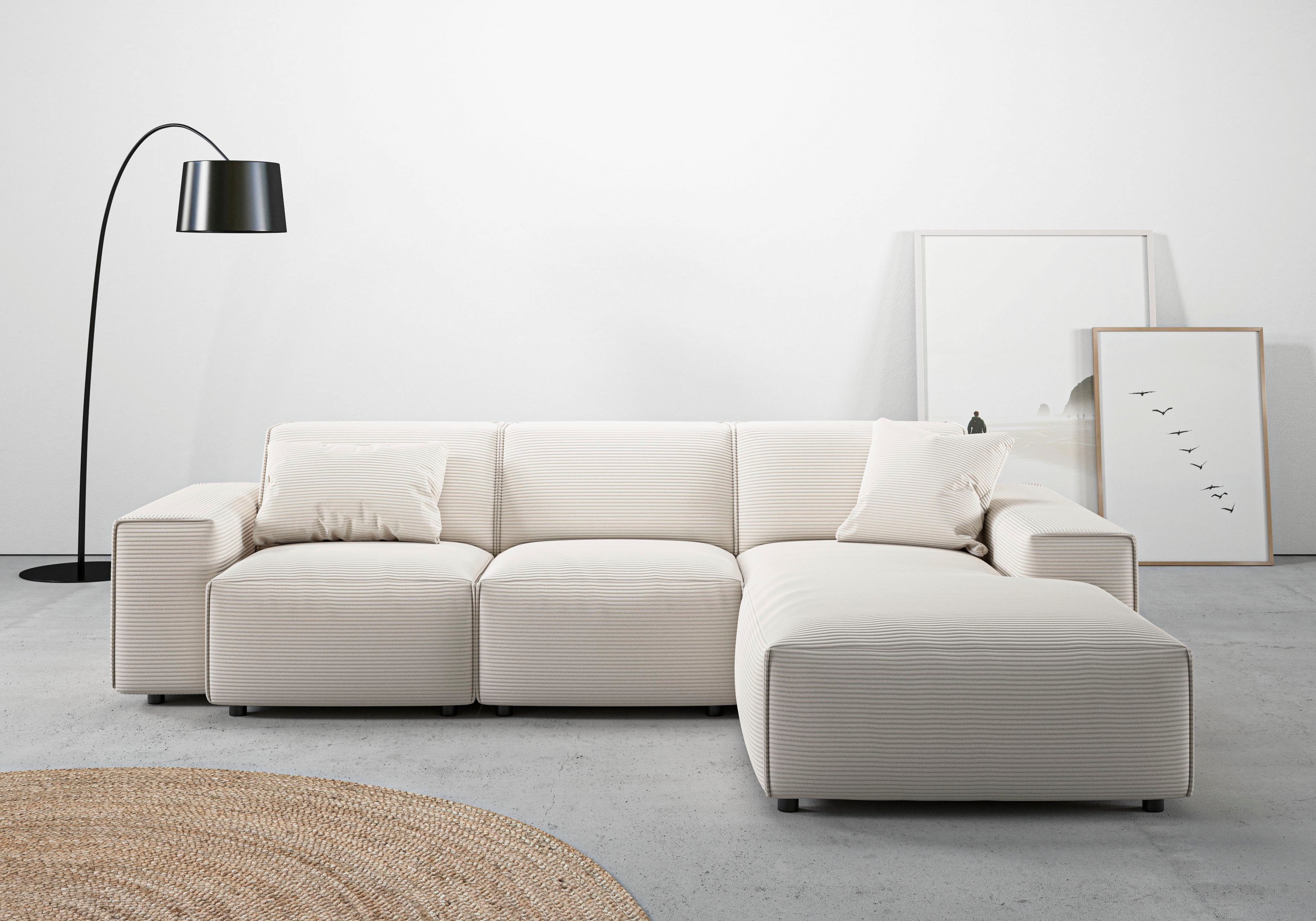 andas Ecksofa Glimminge L-Form auch in günstig online kaufen