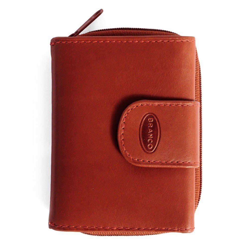 BRANCO Mini Geldbörse Kleine Damen-Geldbörse / günstig online kaufen