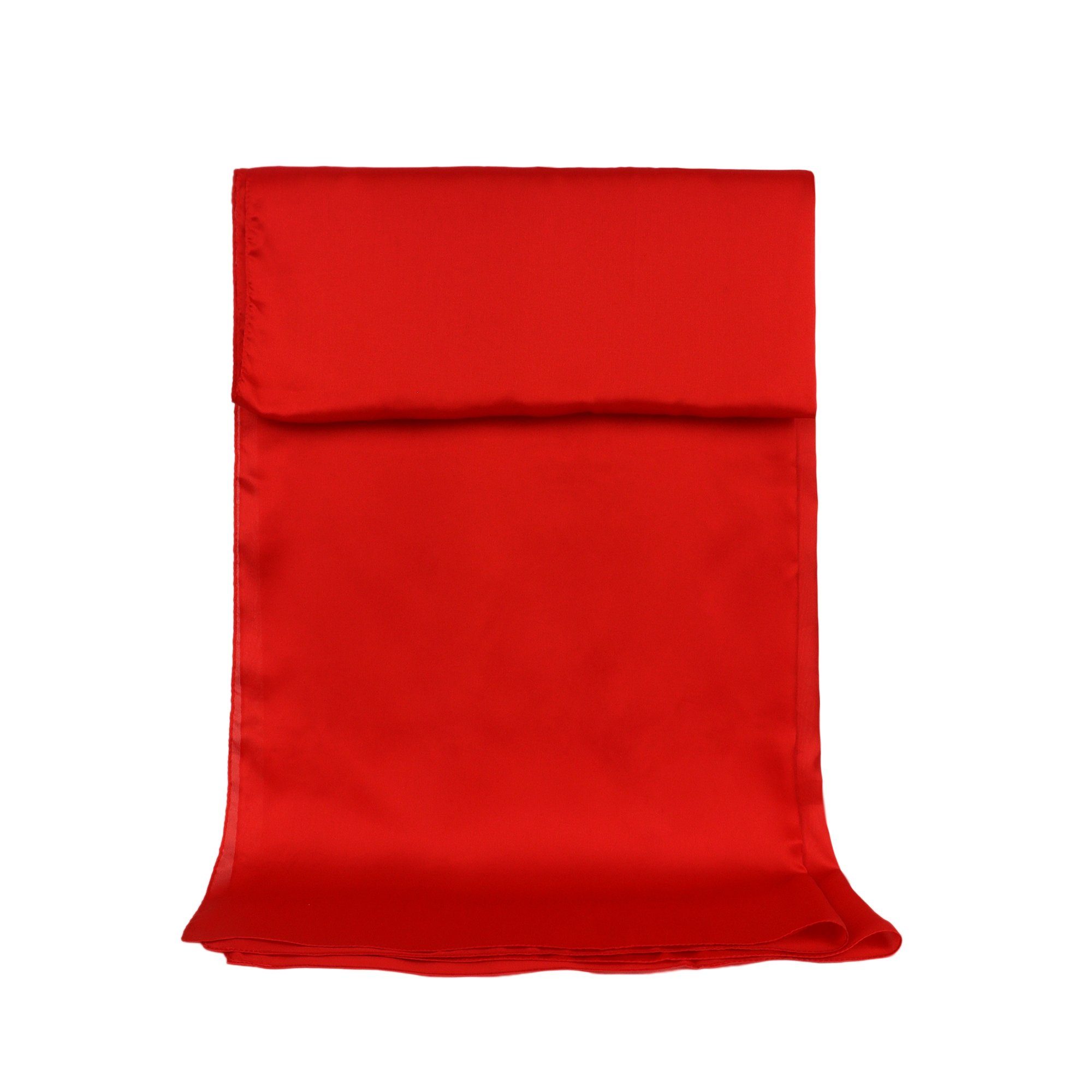 ZEBRO Modeschal rot Schal