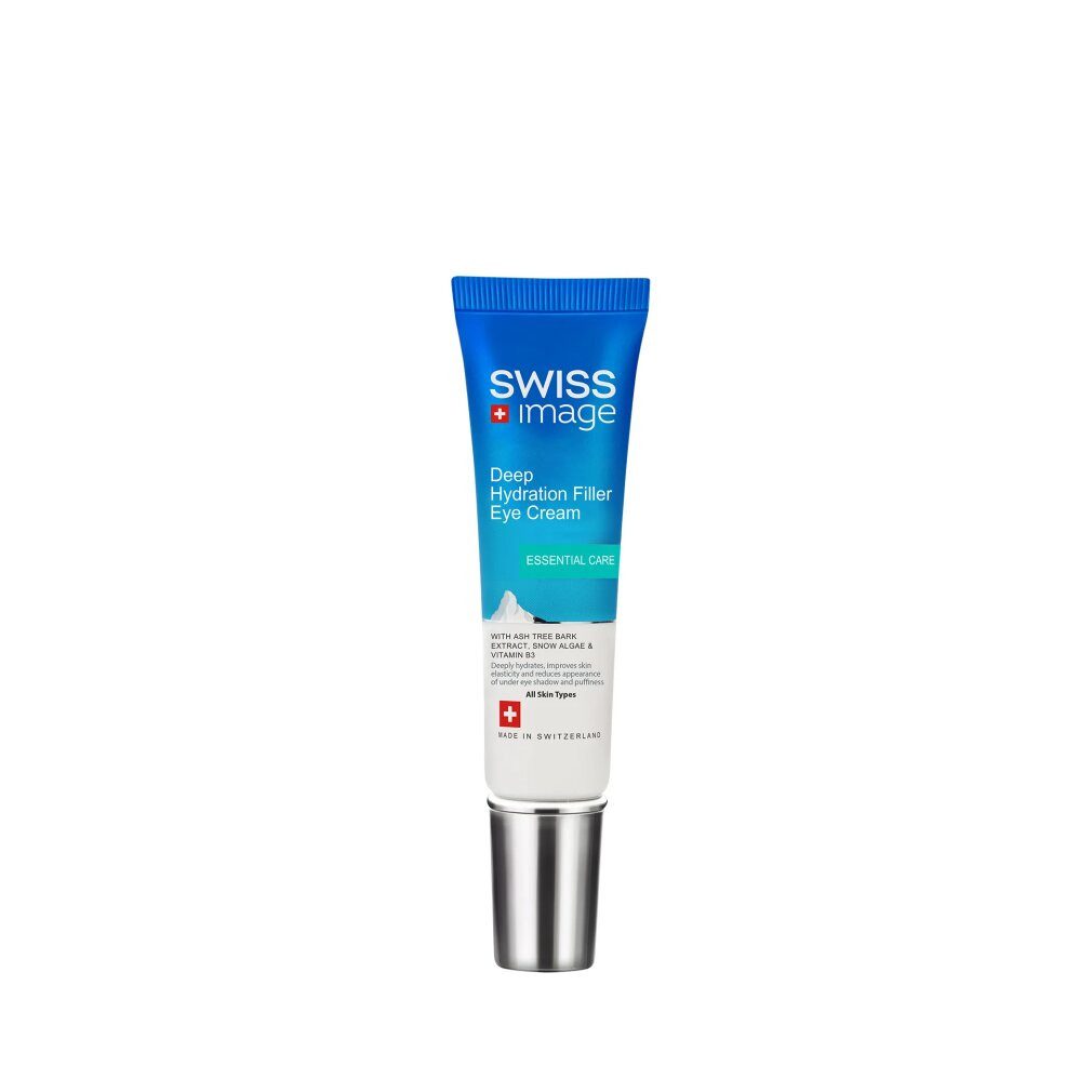 Swiss Image Augencreme Essential Care Deep Hydration Filler Augencreme 15ml