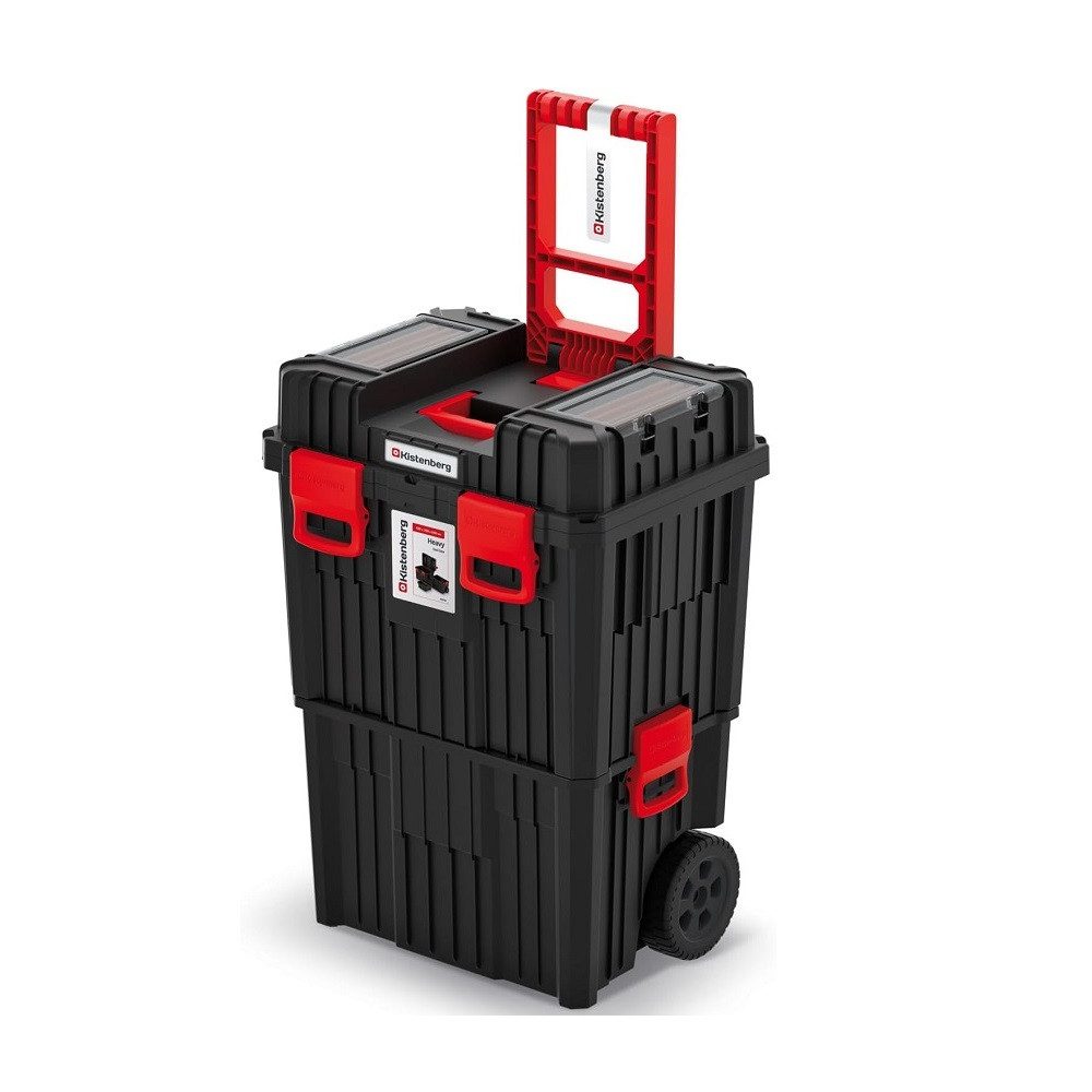 Prosperplast Werkzeugtrolley HEAVY, 45 x 36 x 64 cm