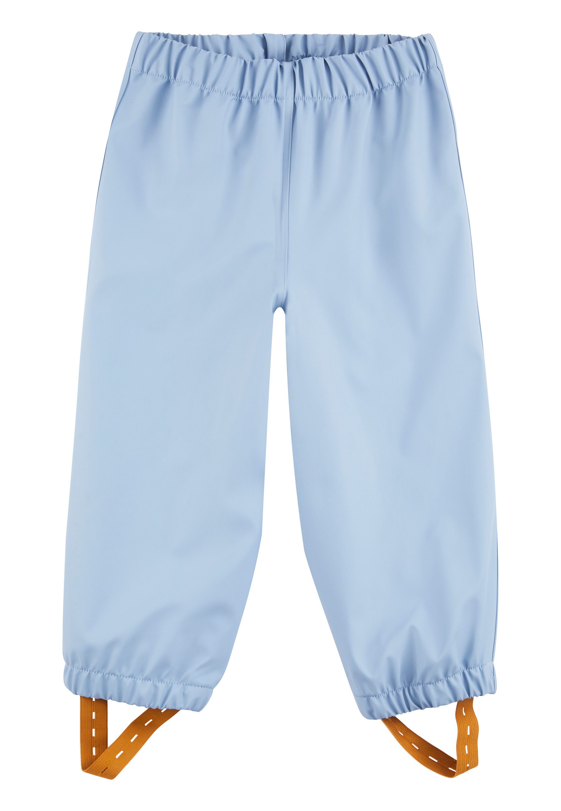 Sterntaler® Regenhose Regenhose ungefüttert uni (1-tlg)