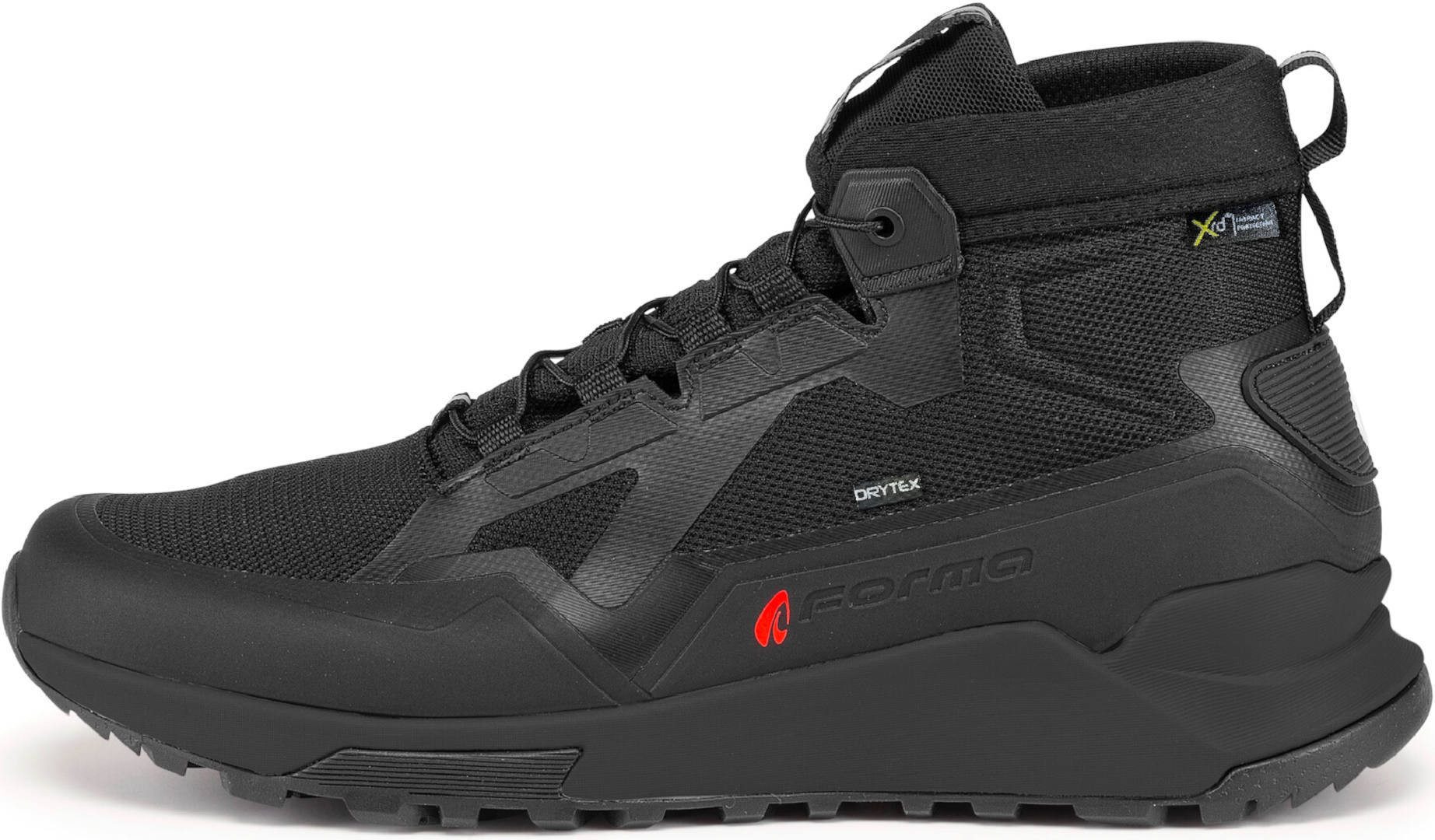 Forma Kumo Dry wasserdichte Motorradschuhe Motorradstiefel wechselbare Sohl günstig online kaufen