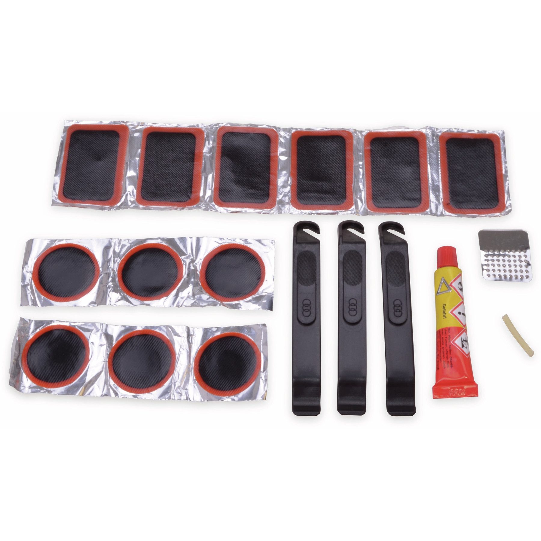 Filmer Fahrradwerkzeugset FILMER Fahrrad-Reparaturset 45025, 19-Teilig günstig online kaufen