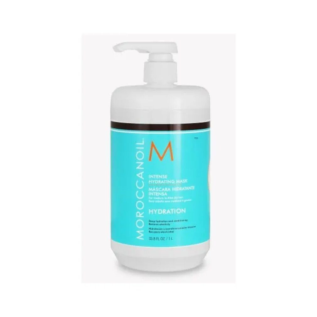 AHAVA Haarshampoo Moroccanoil Intense Hydrating Mask 1000ml