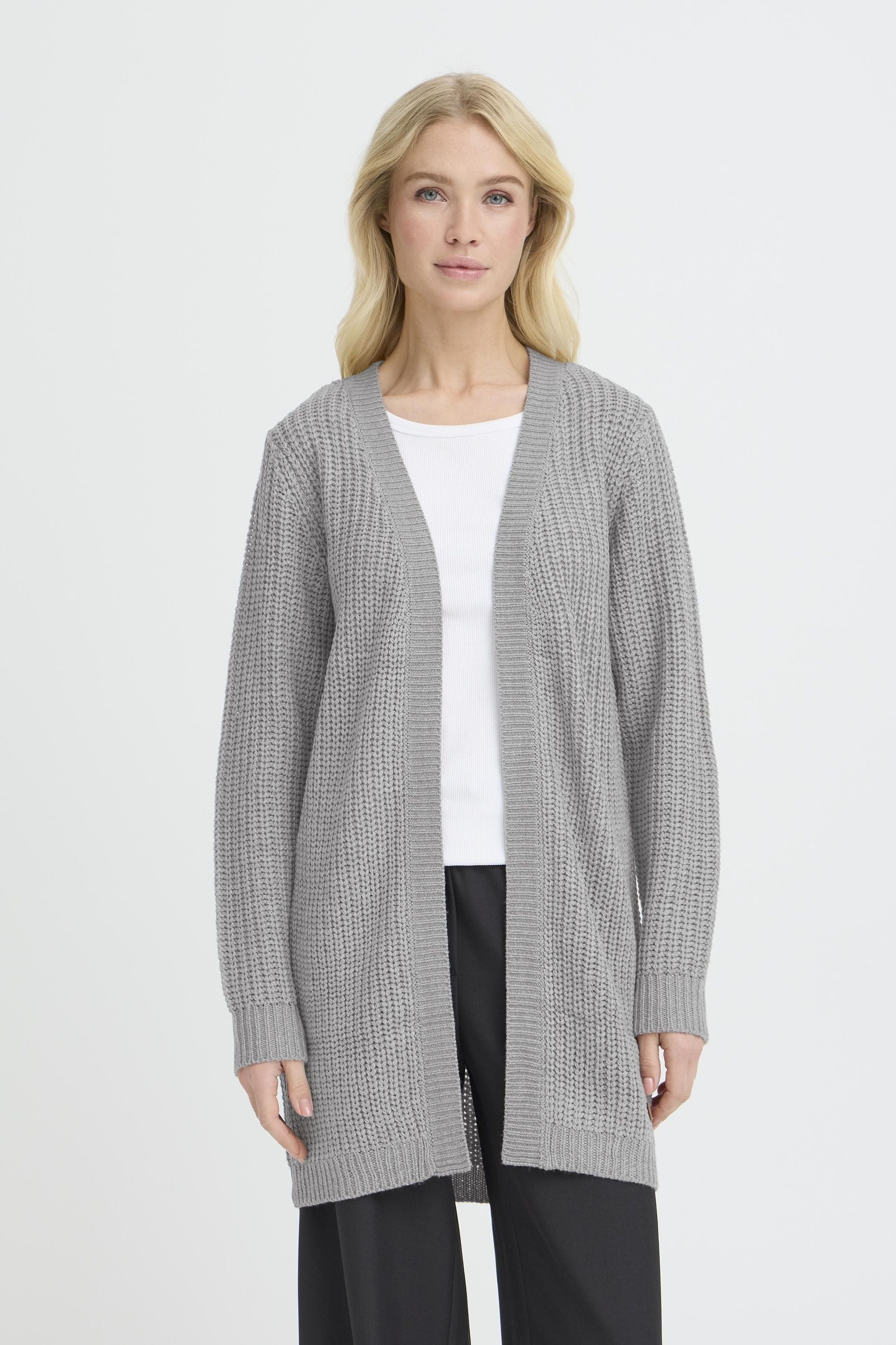 OXMO Strickjacke OXEdna Eleganter Cardigan günstig online kaufen