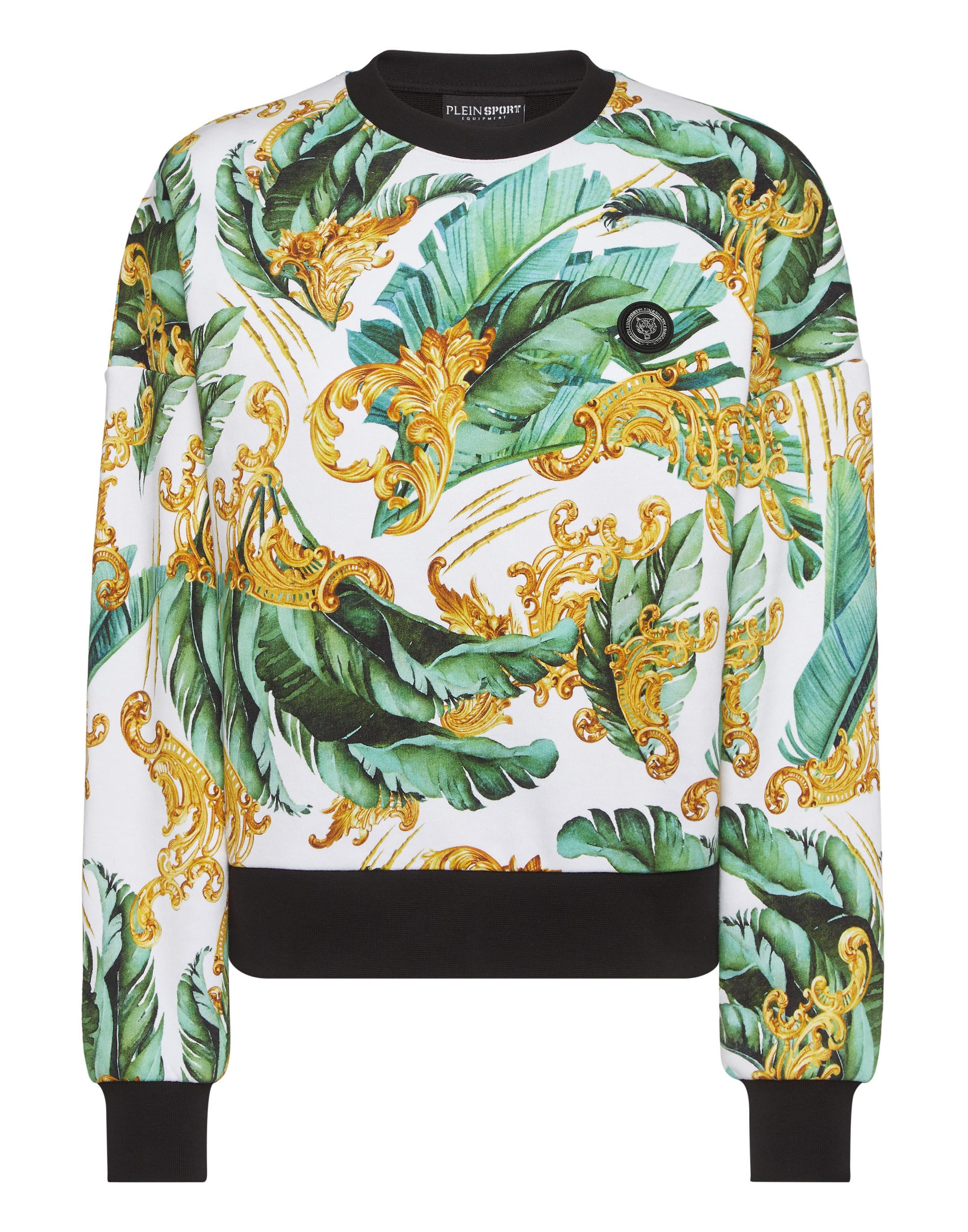 PLEIN SPORT Sweatshirt Sweatshirt