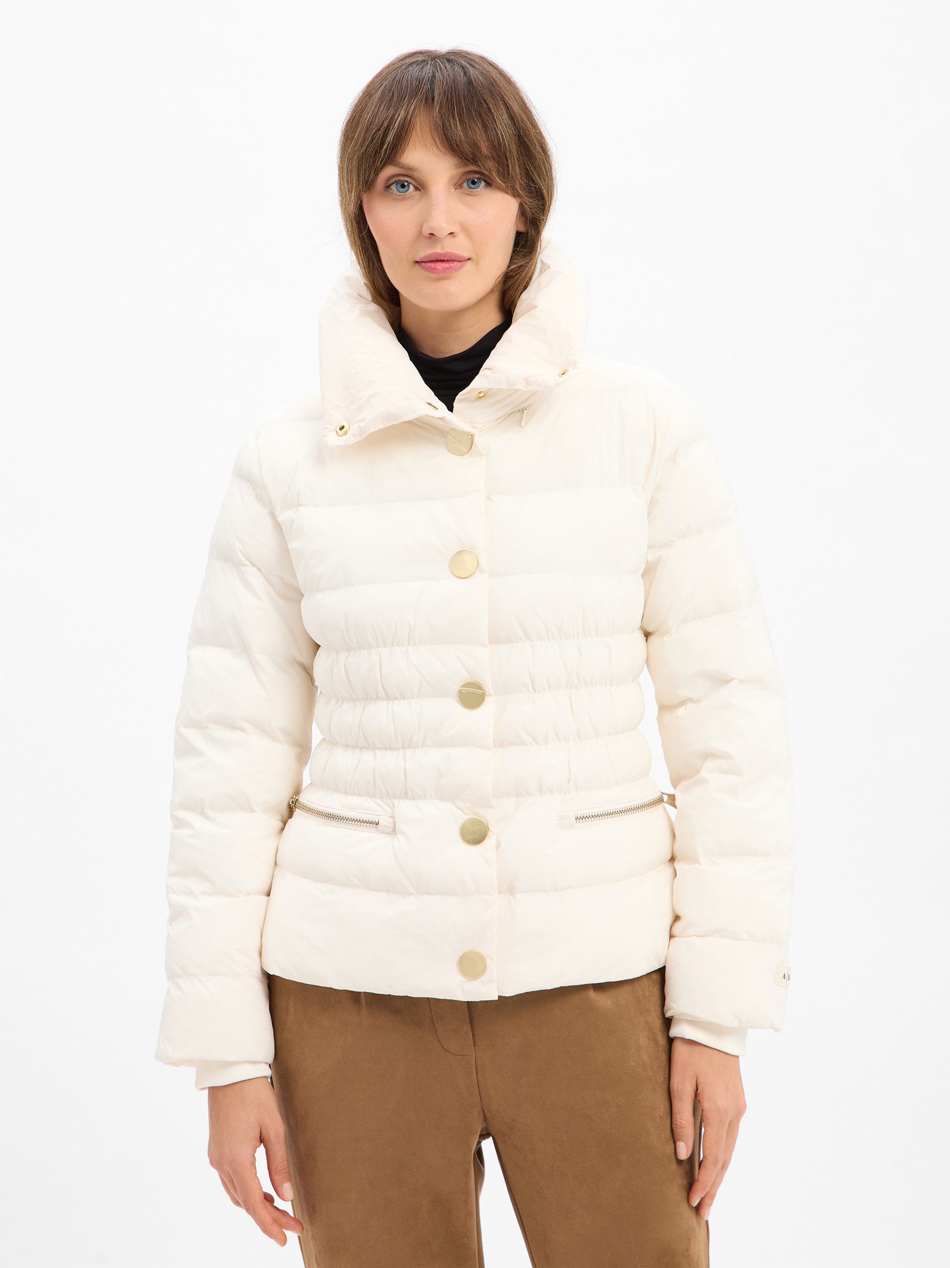 Armani Exchange Connected Steppjacke