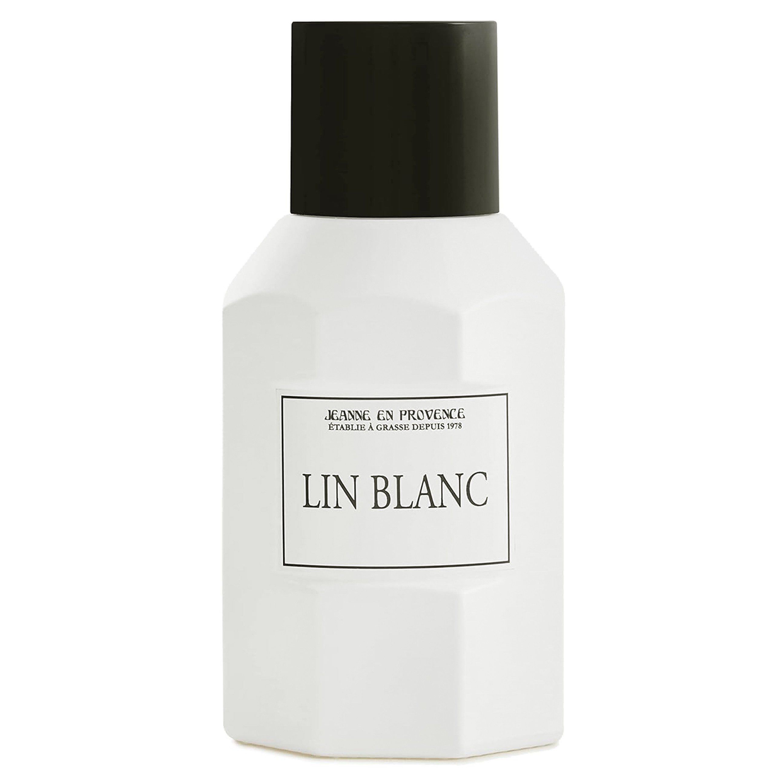 Jeanne En Provence Eau de Toilette Jeanne en Provence - Lin Blanc, Herren Eau de Toilette, 100ml