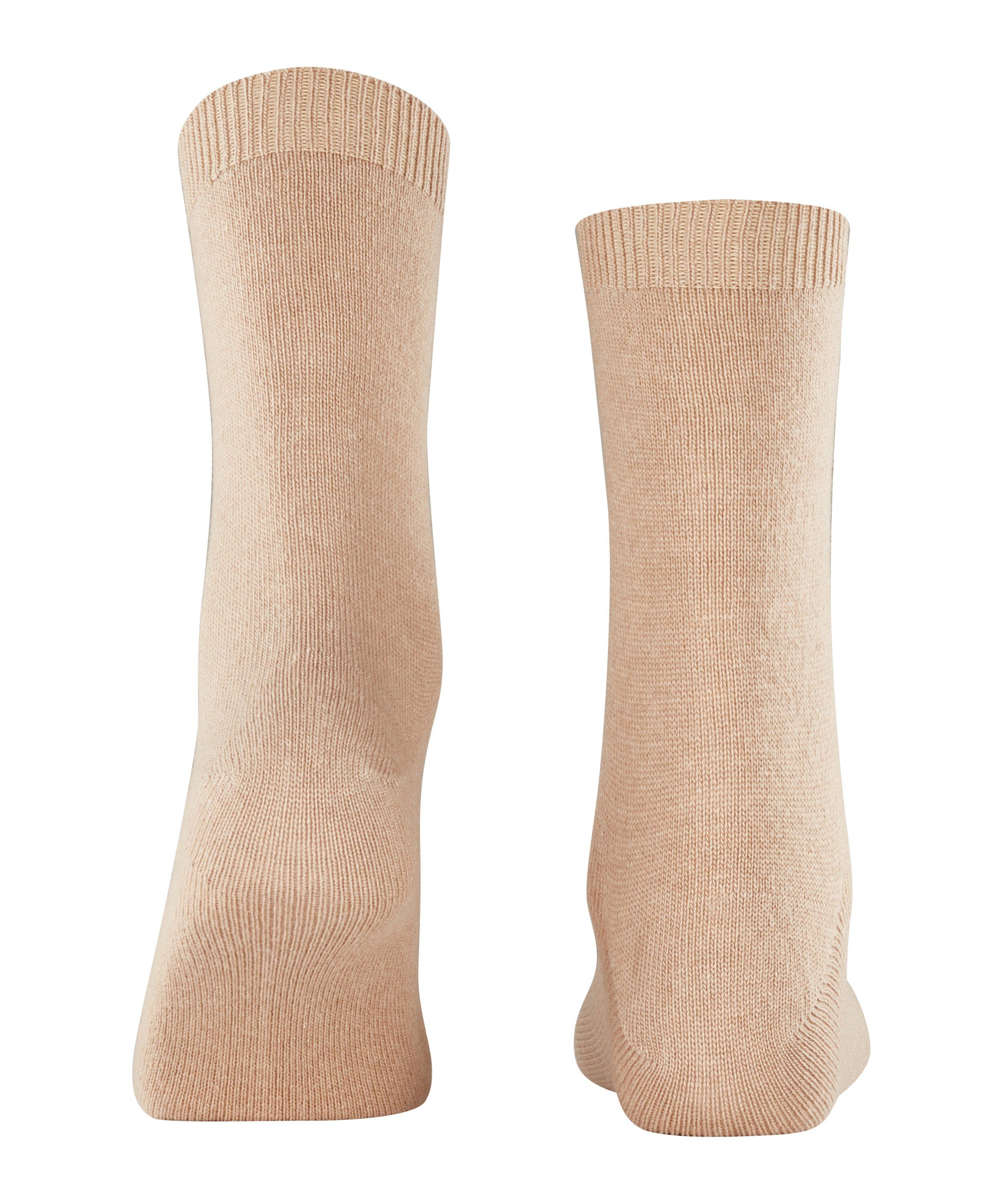 FALKE Socken Cosy Wool (1-Paar) (4220) camel