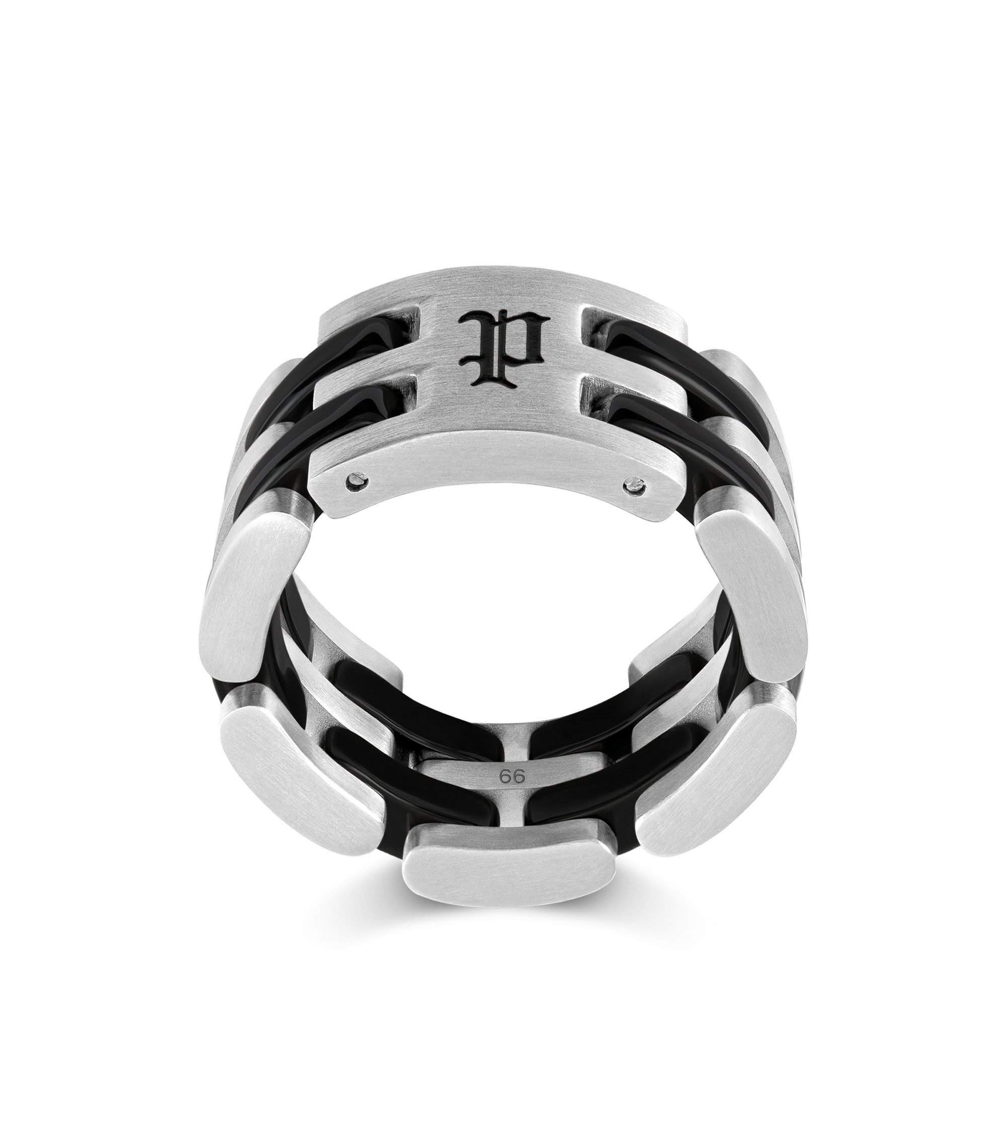 Police Fingerring Ceramica I