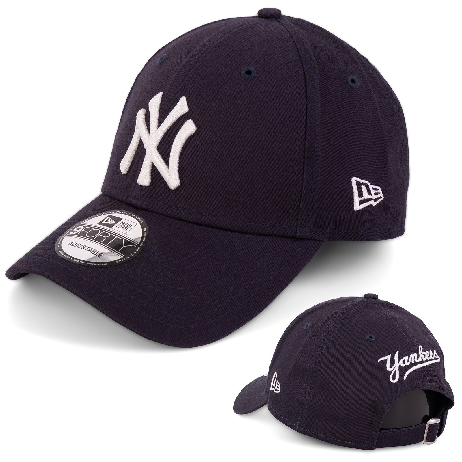 NEYYAN New Baseball NY York Cap New New Era Yankees Era 940 (1-St) Cap NY