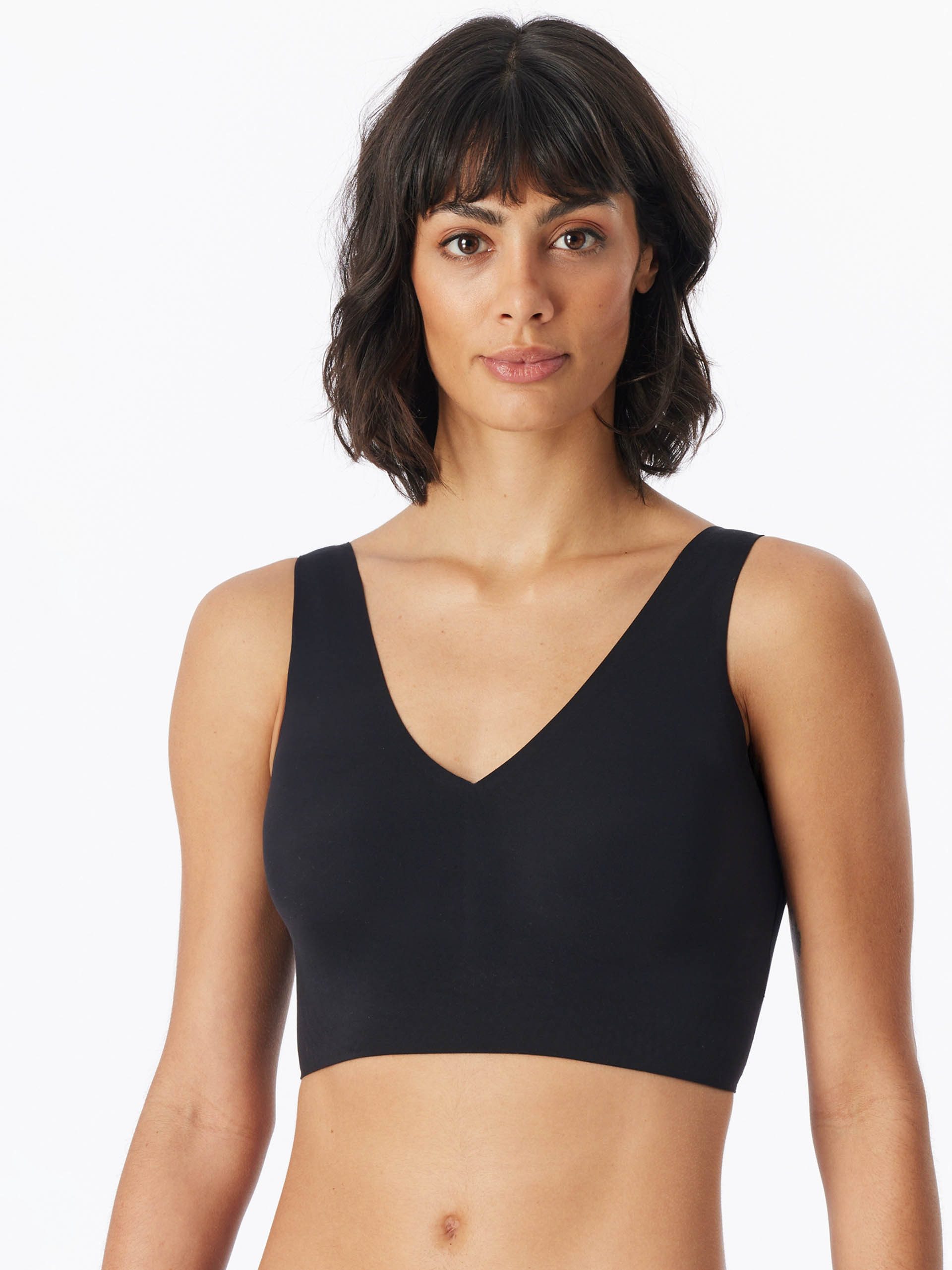 Schiesser Bustier Padded - Invisible Soft bh bra-lette bustier – Bild 4 von 5