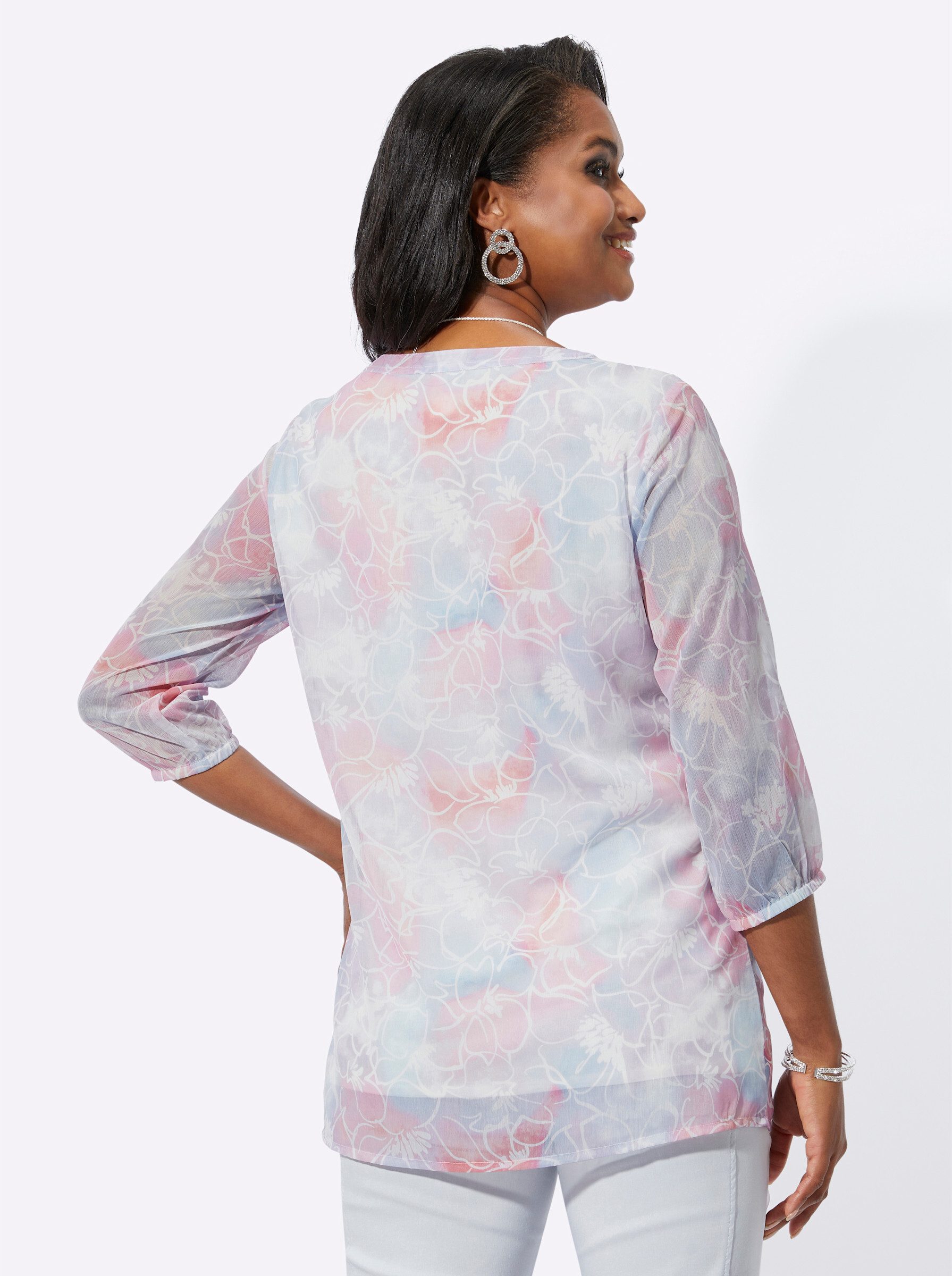 Witt Klassische Bluse Tunika günstig online kaufen