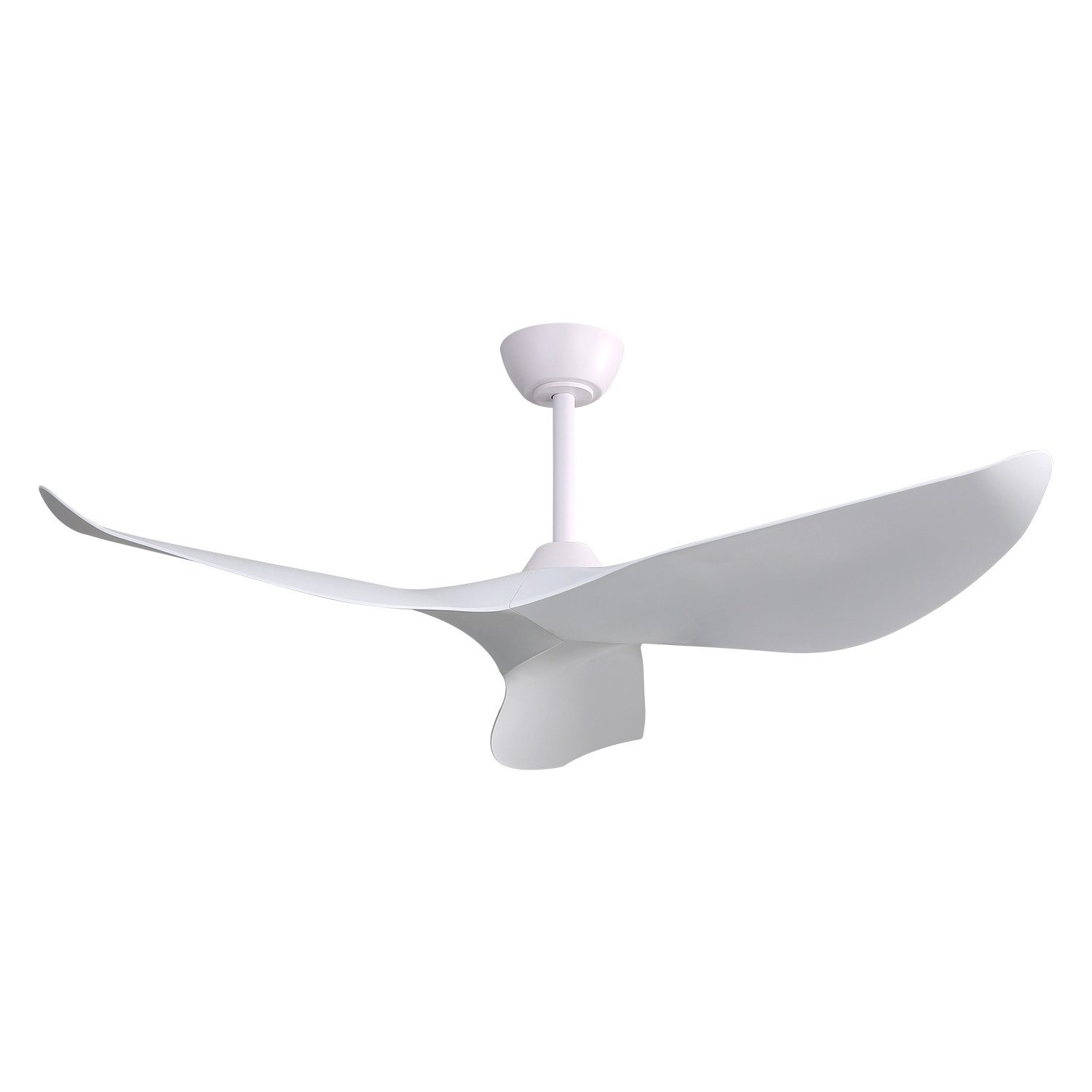 ZREE Deckenventilator 132cm/52-Zoll moderne Deckenventilatoren mit günstig online kaufen